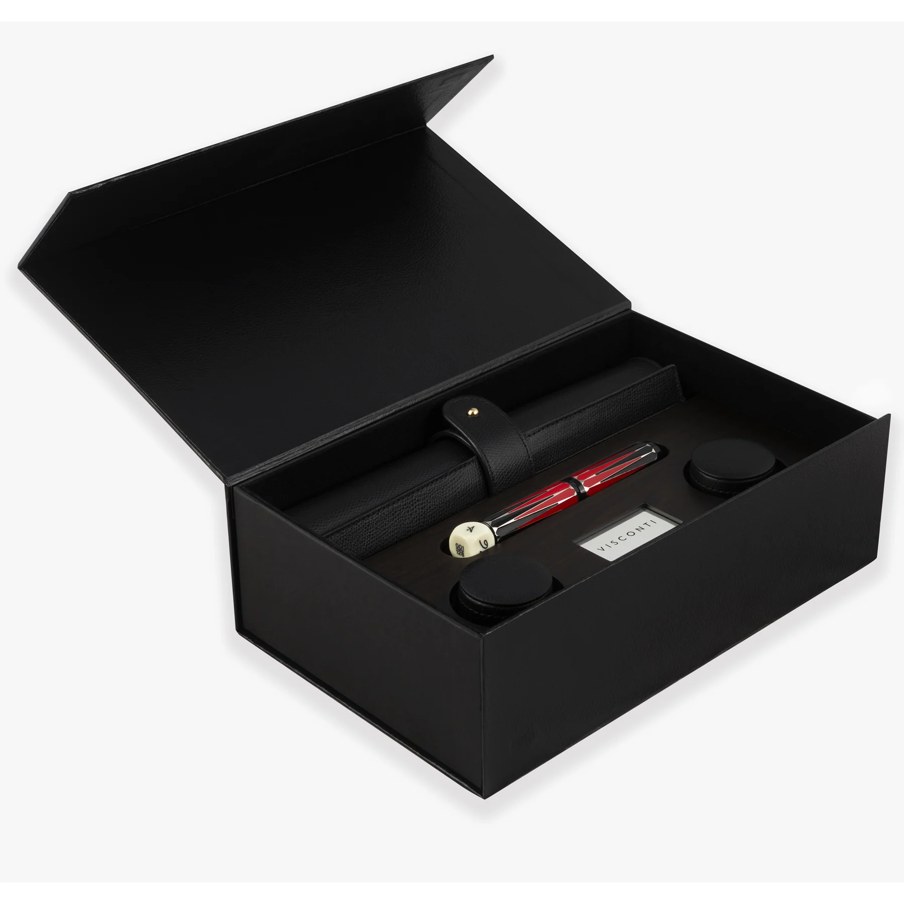 Visconti Limited Edition Backgammon Fountain Pen - Image 5