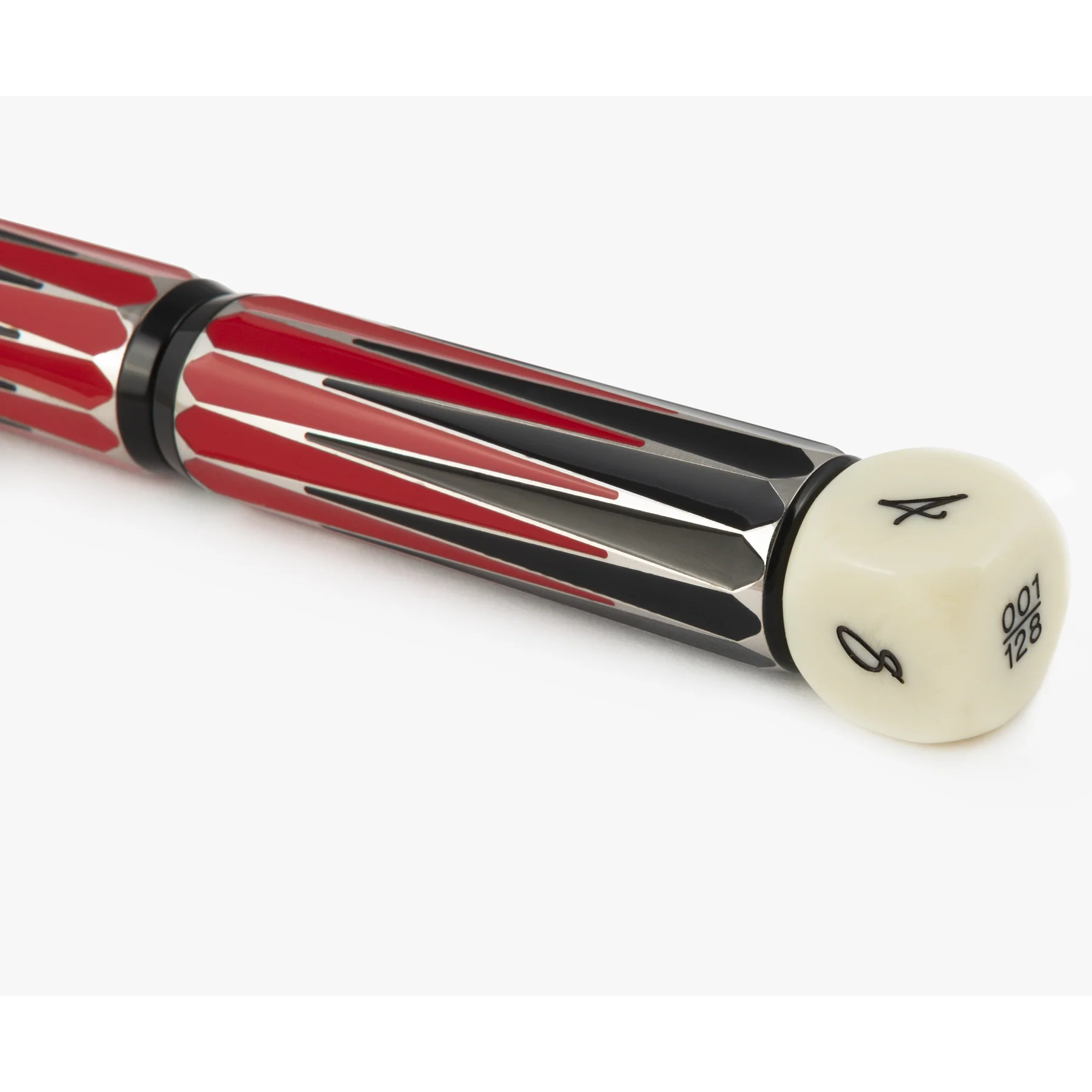 Visconti Limited Edition Backgammon Fountain Pen - Image 7