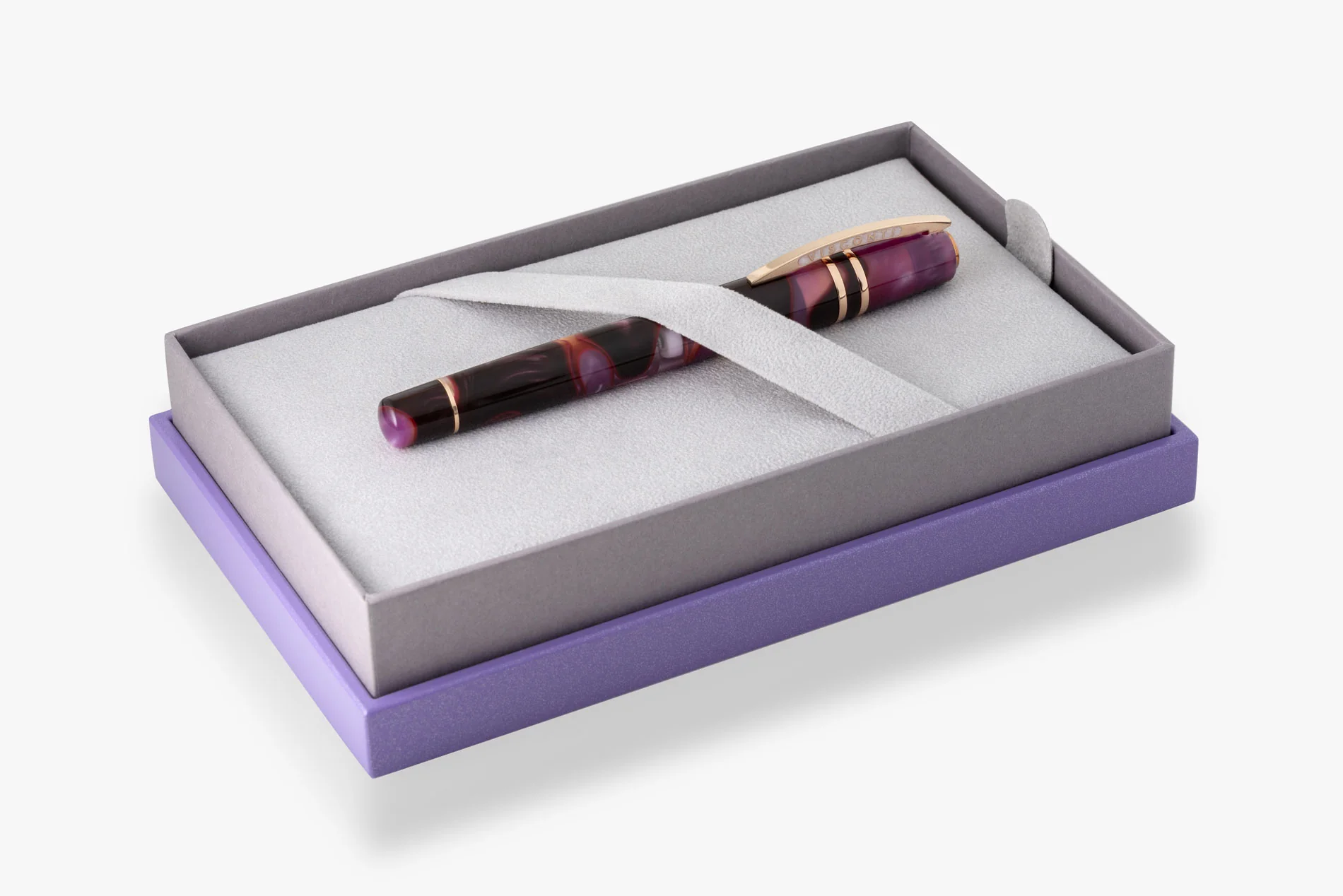 Visconti Homo Sapiens Iris Garden Limited Edition Rollerball Pen - Image 4