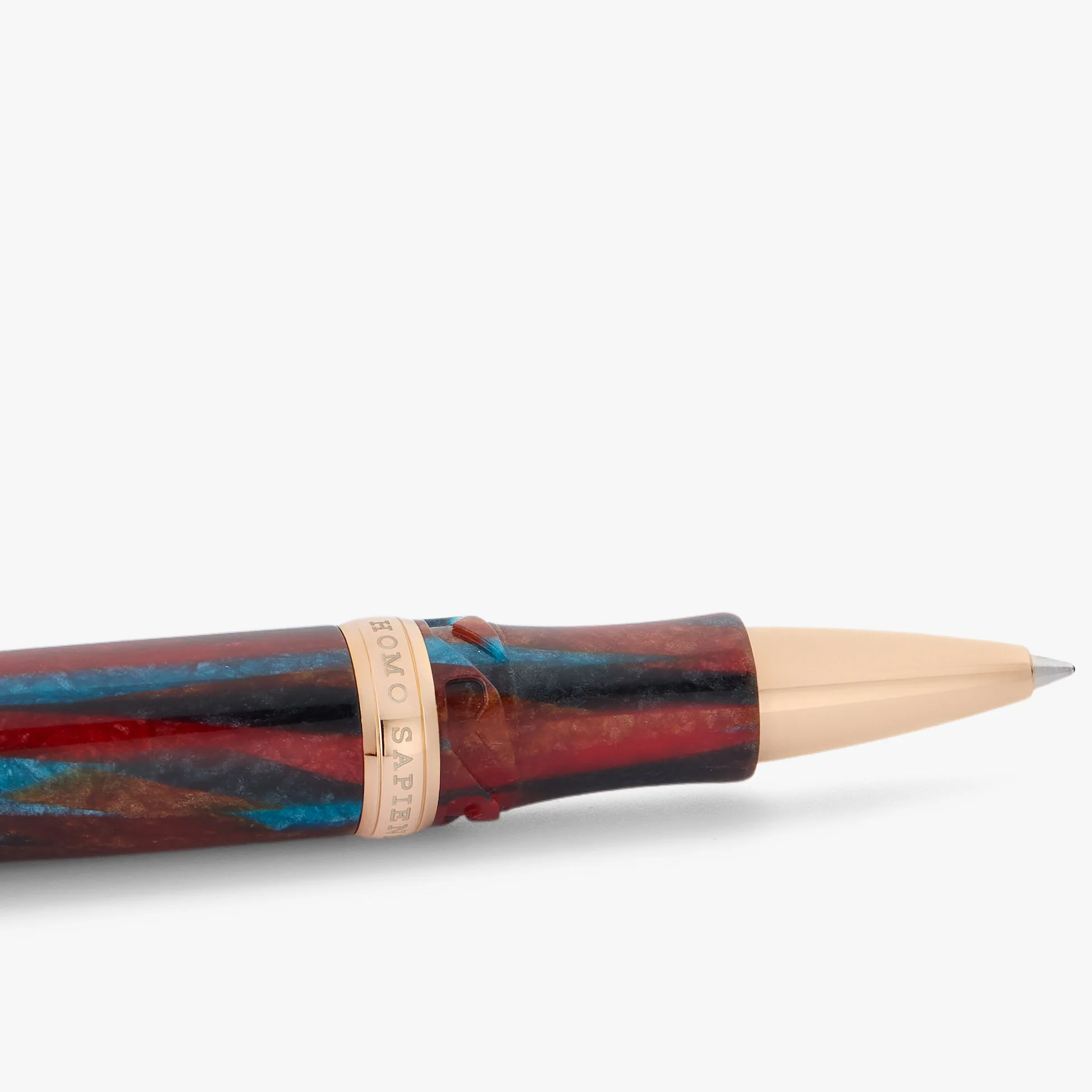 Visconti Homo Sapiens Legacy Celluloid Limited Edition Fountain Pen - Image 8