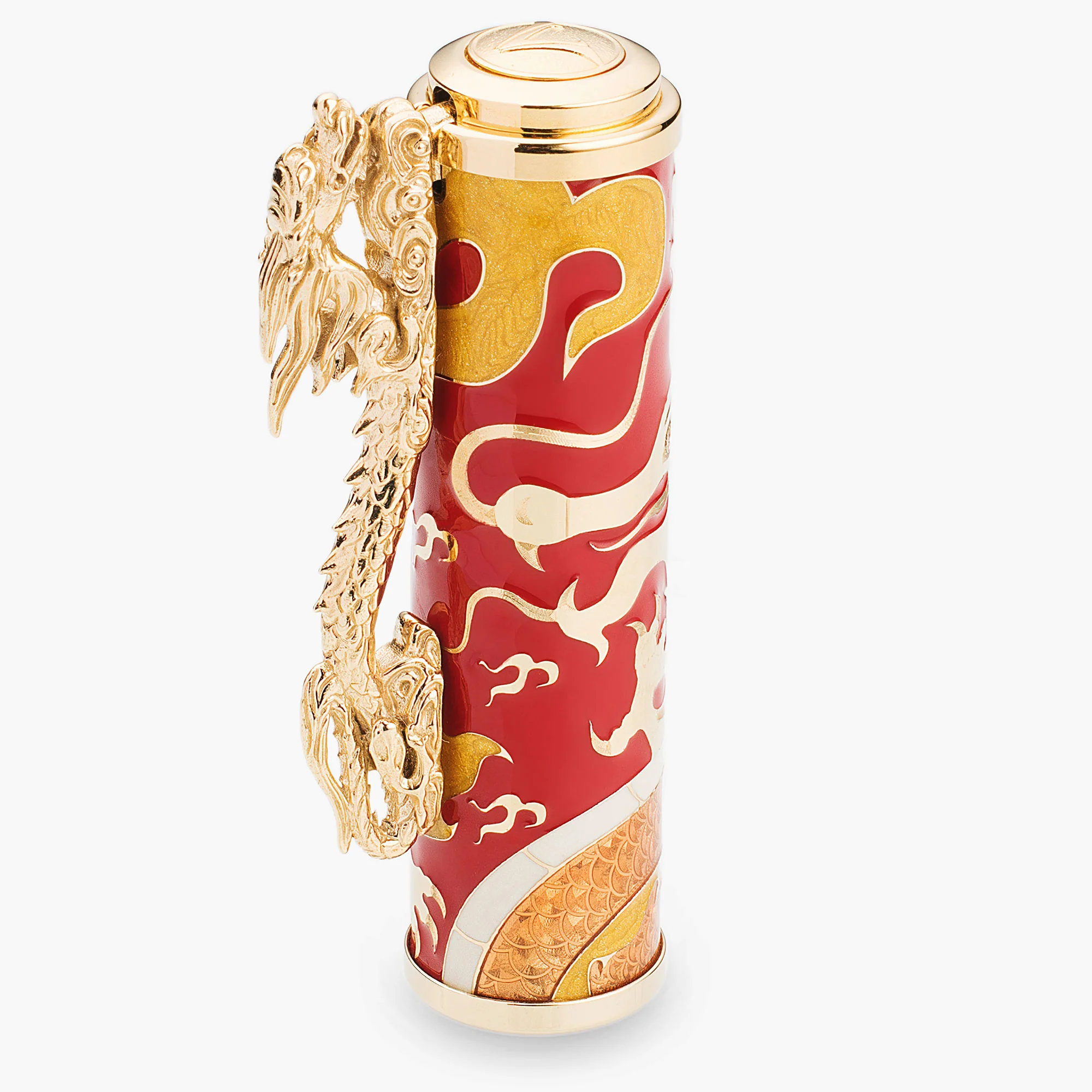 Visconti Limited Edition Year of the Dragon Rollerball Pen - Image 3