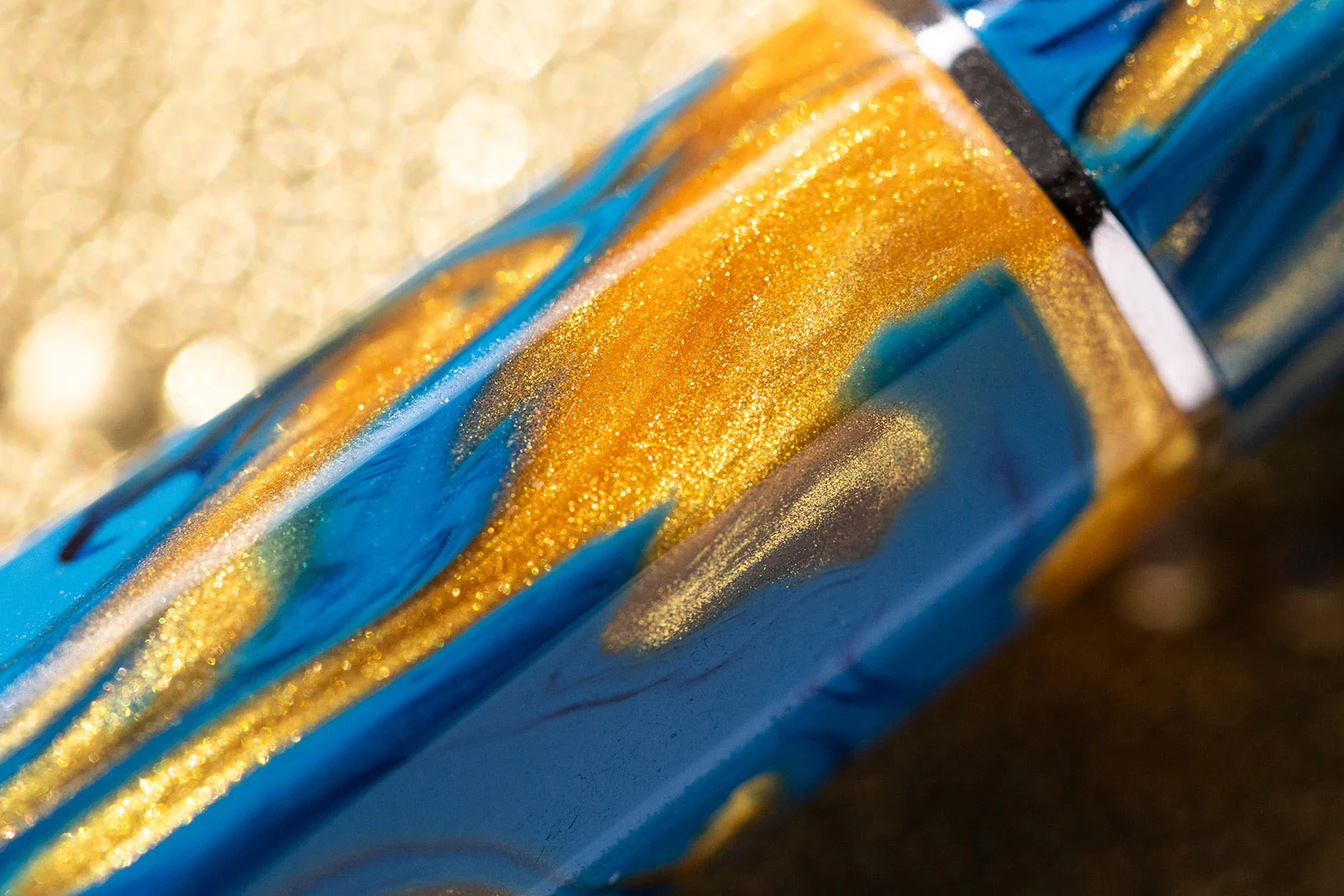 Visconti Medici Palazzo Vecchio Limited Edition Fountain Pen - Image 4