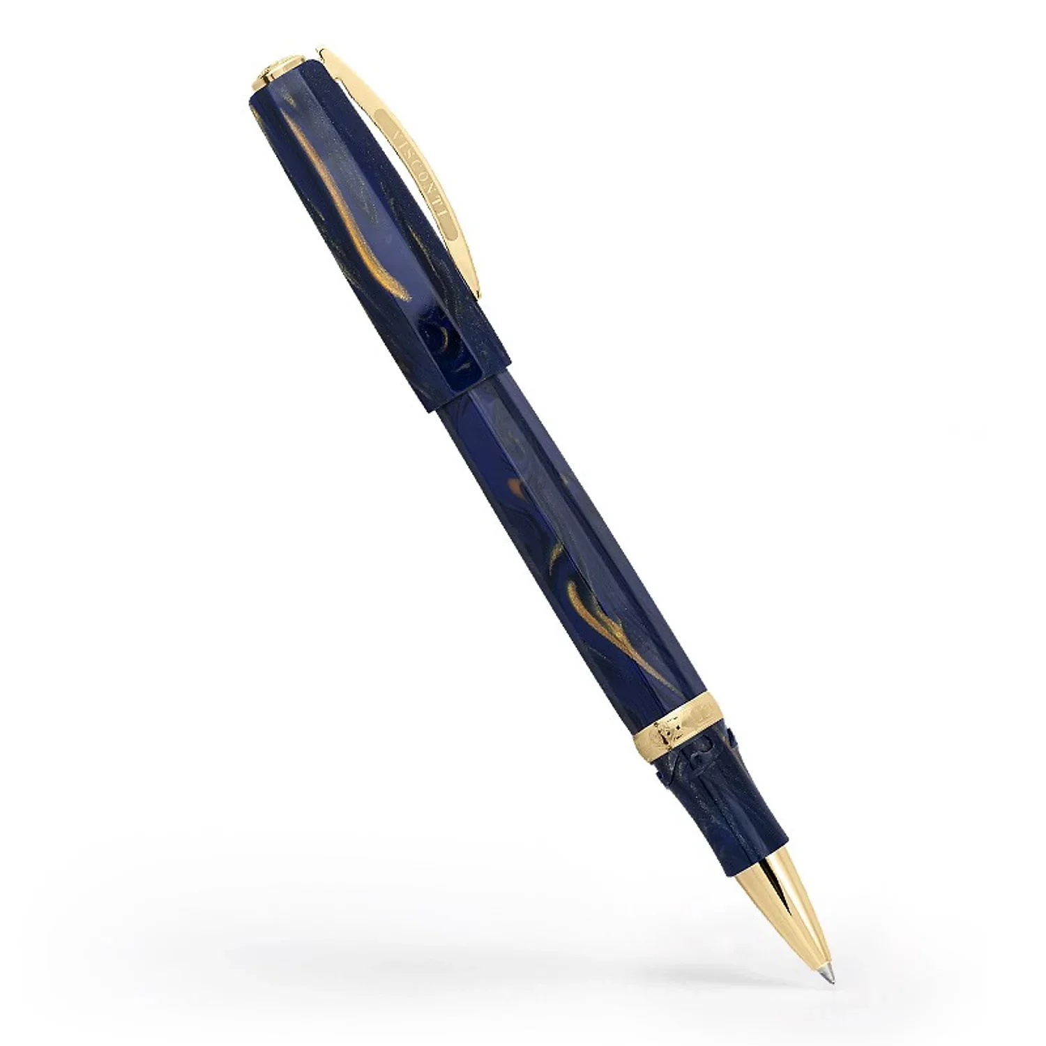 Visconti Medici Rollerball Pen Blue Imperiale