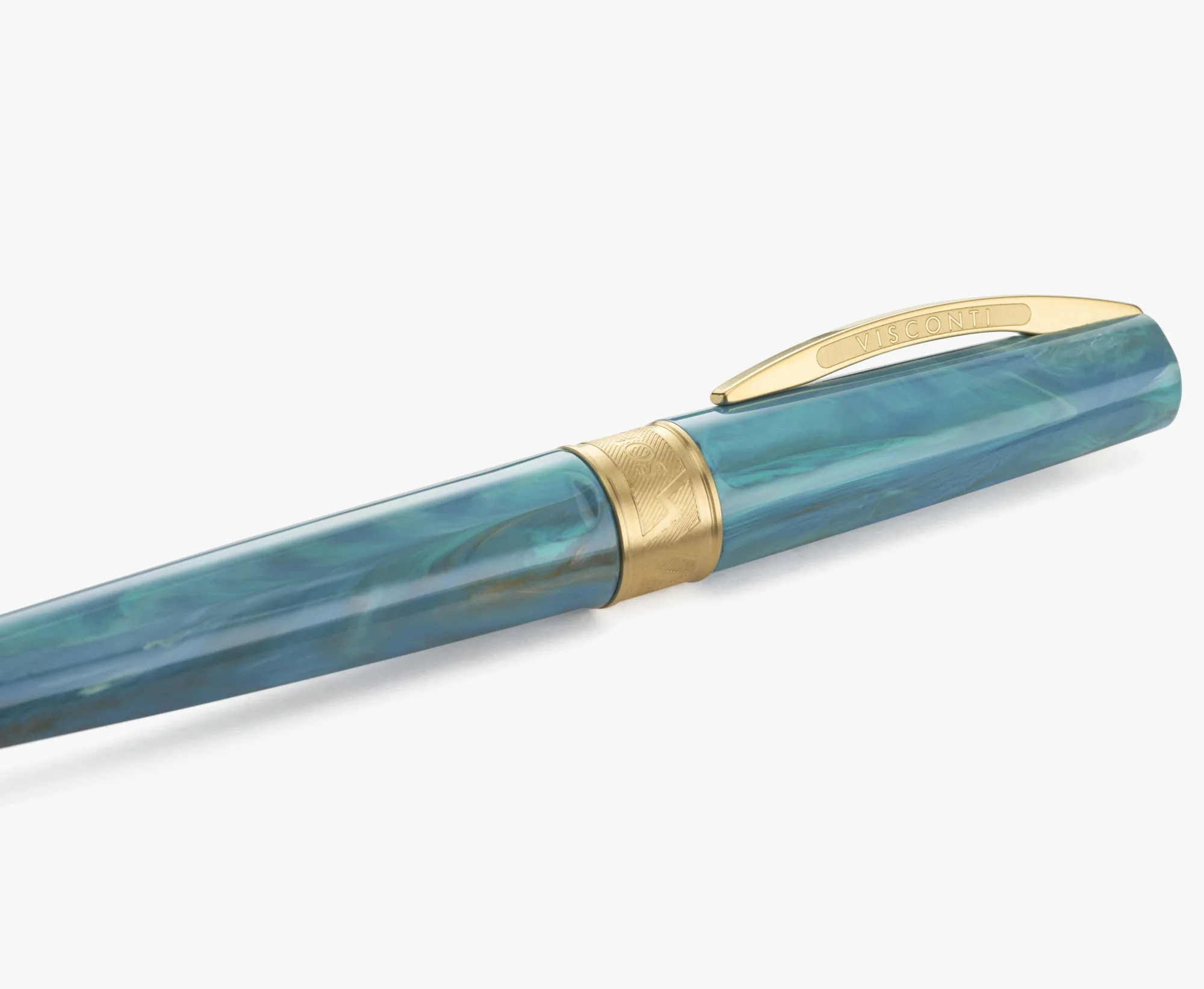 Visconti Mirage Mythos Athena Ballpoint Pen - Image 5