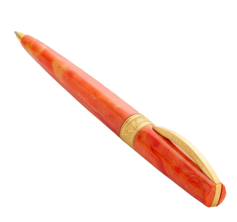 Visconti Mirage Mythos Demeter Ballpoint Pen - Image 2