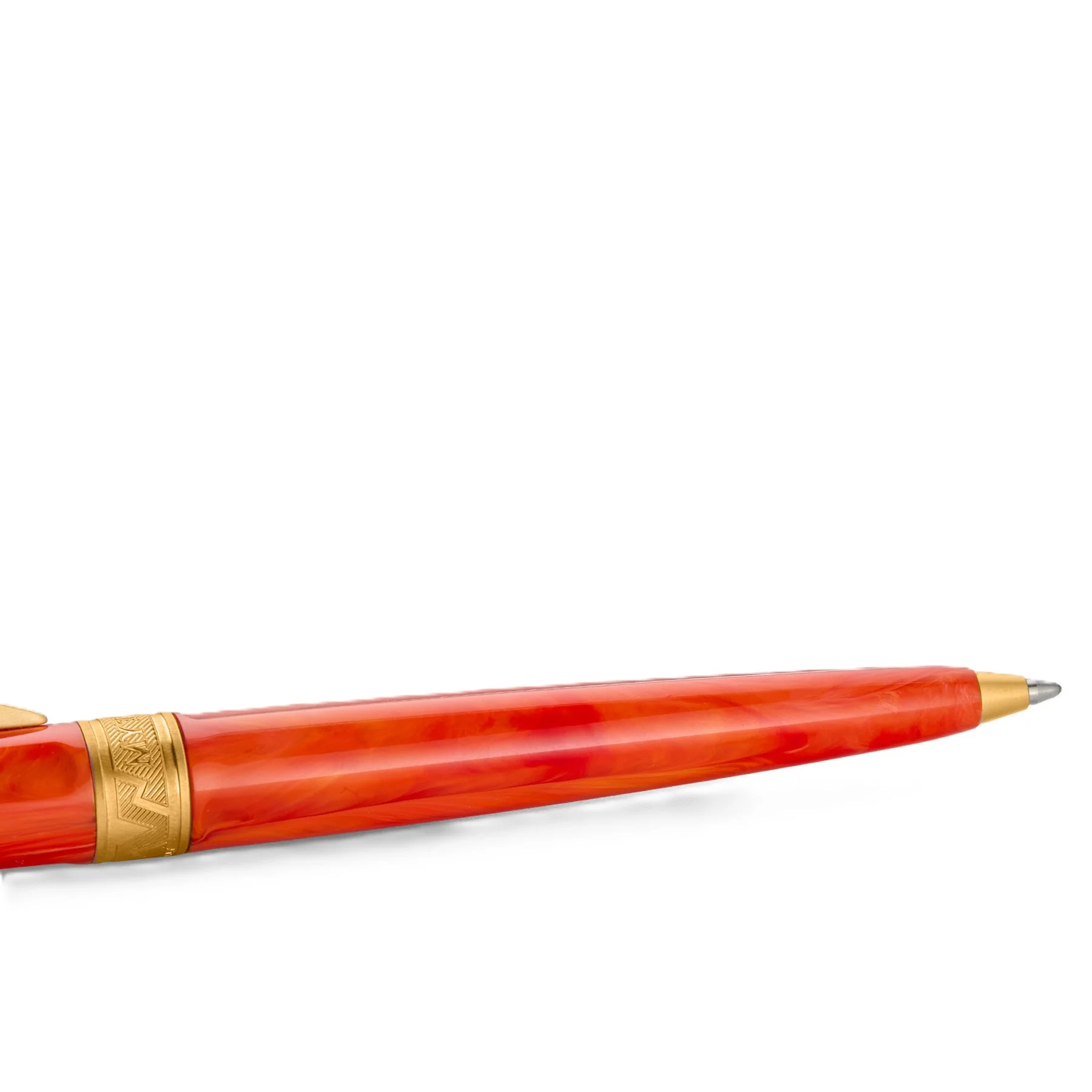 Visconti Mirage Mythos Demeter Ballpoint Pen - Image 3