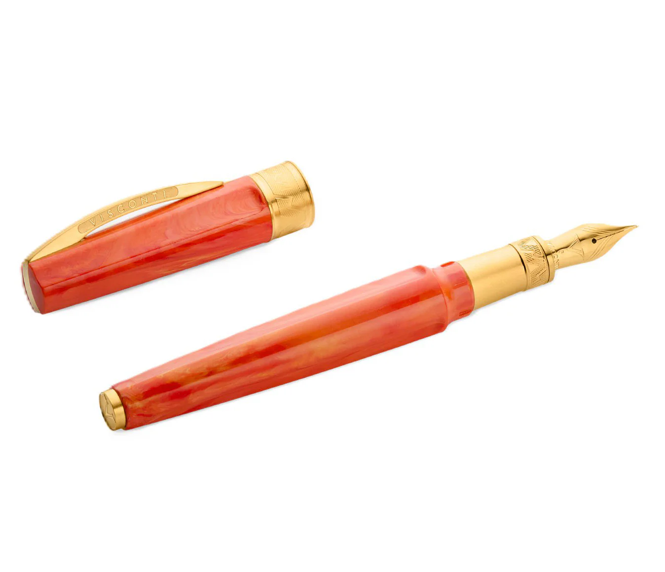 Visconti Mirage Mythos Demeter Fountain Pen - Image 2