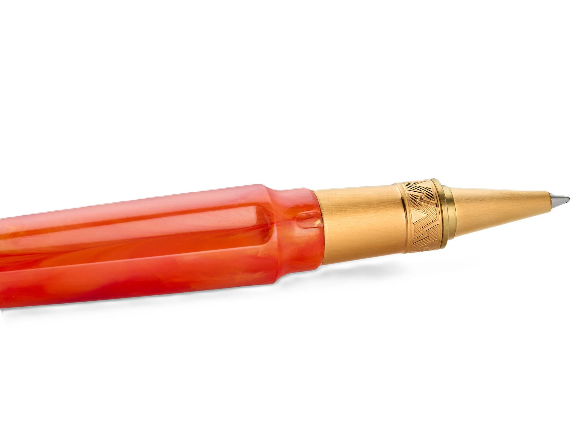 Visconti Mirage Mythos Demeter Rollerball Pen - Image 4