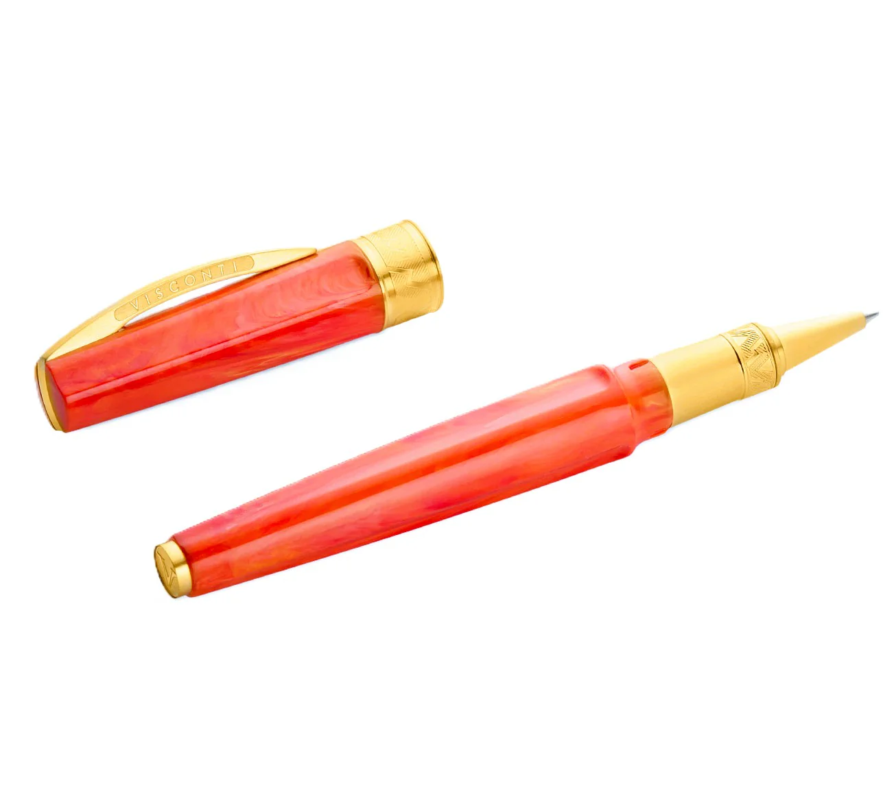 Visconti Mirage Mythos Demeter Rollerball Pen - Image 5