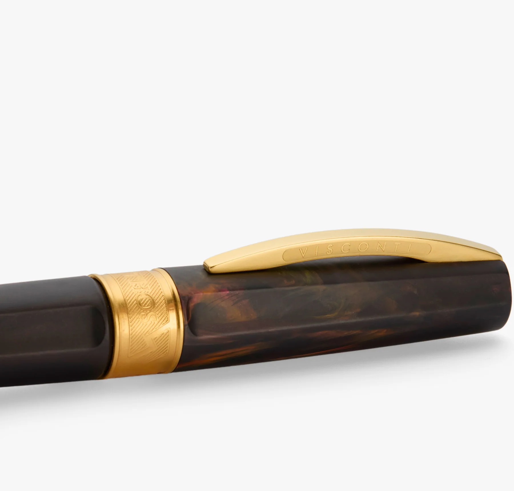 Visconti Mirage Mythos Hades Fountain Pen - Image 4