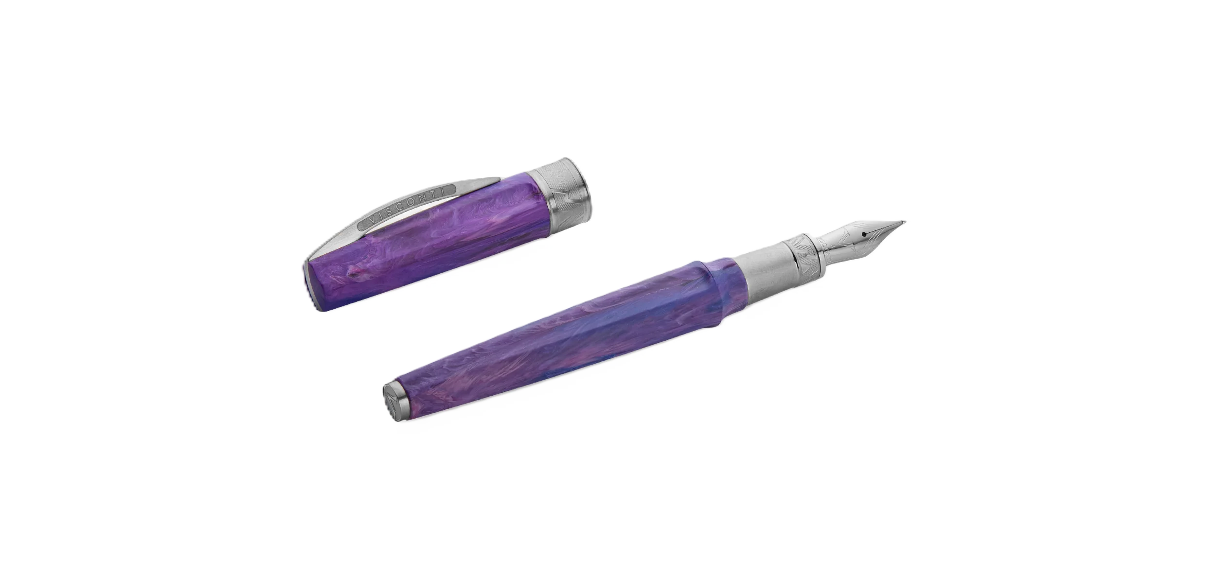 Visconti Mirage Mythos Persephone Fountain Pen - Image 7