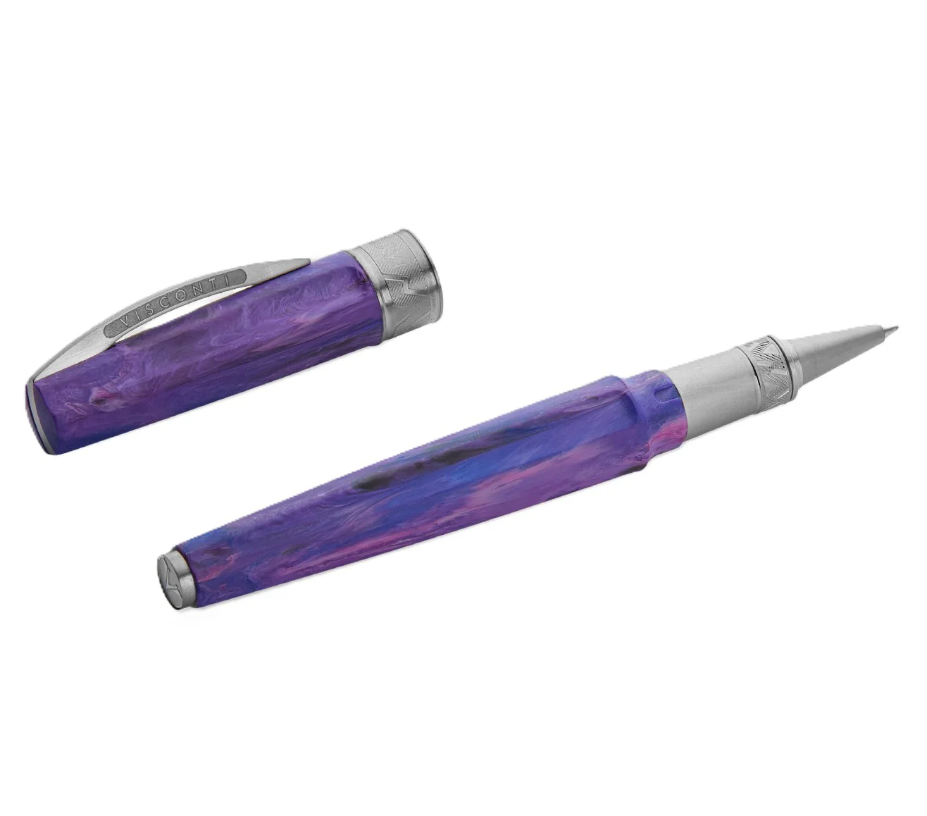 Visconti Mirage Mythos Persephone Rollerball Pen - Image 2