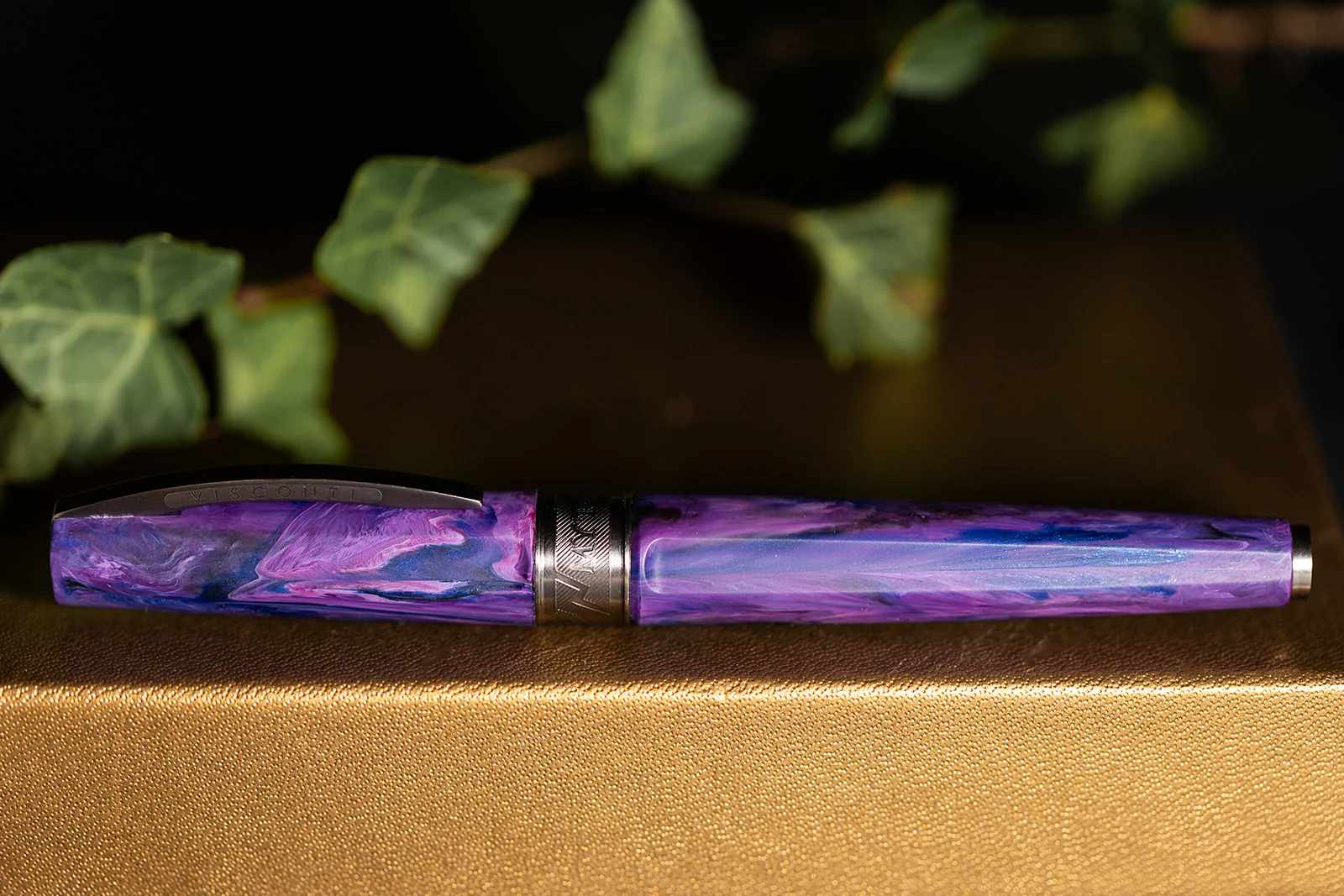 Visconti Mirage Mythos Persephone Rollerball Pen - Image 6