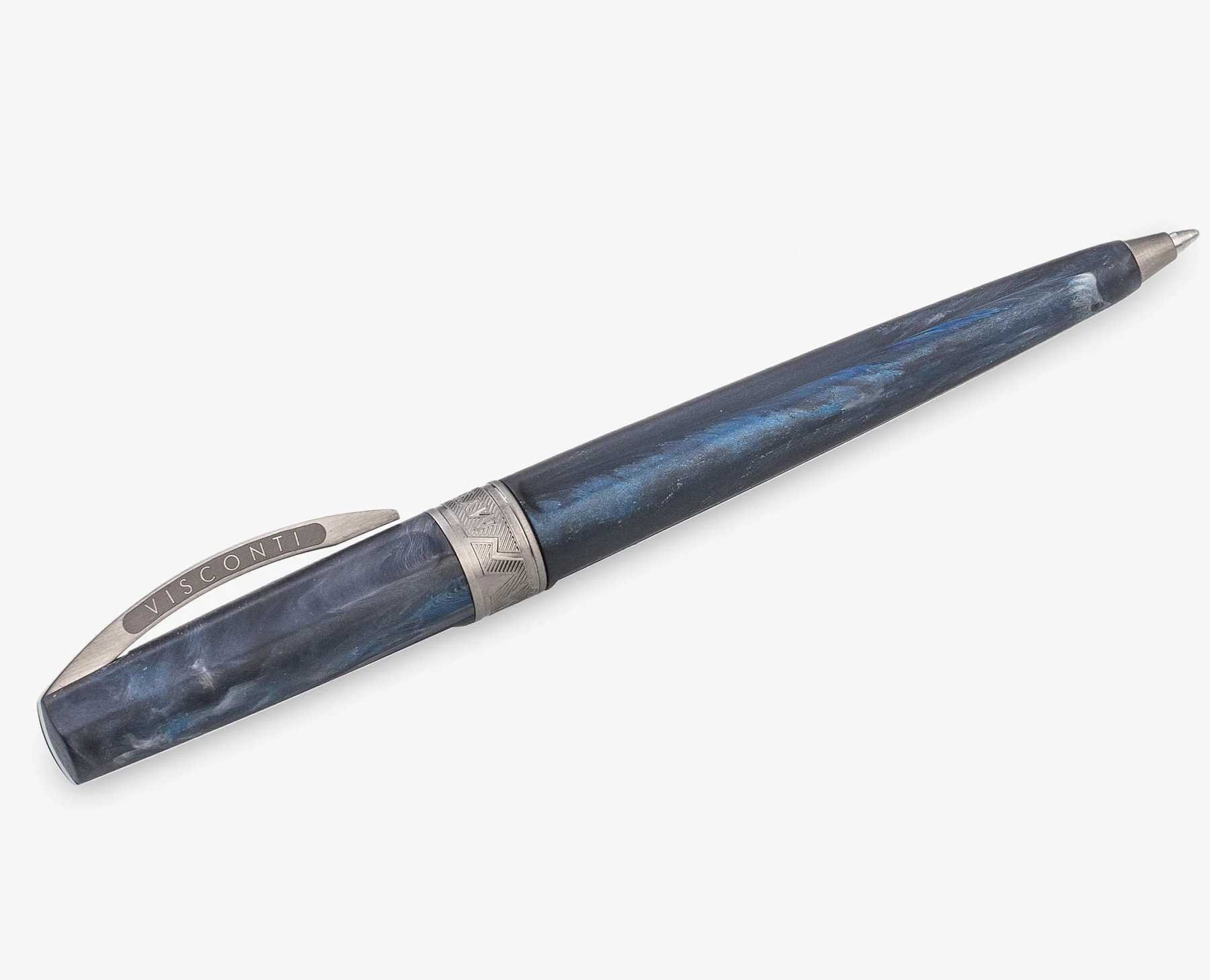 Visconti Mirage Mythos Poseidon Ballpoint Pen - Image 2