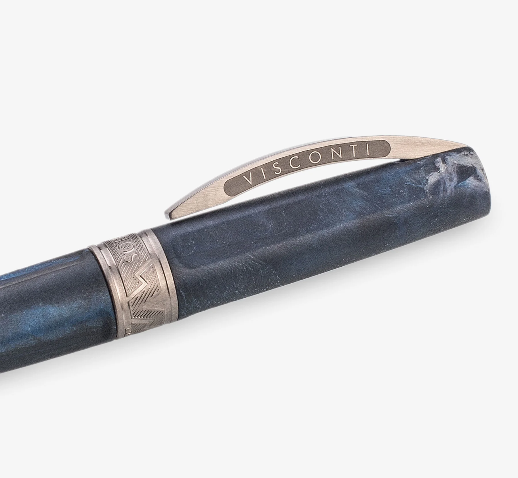 Visconti Mirage Mythos Poseidon Ballpoint Pen - Image 4