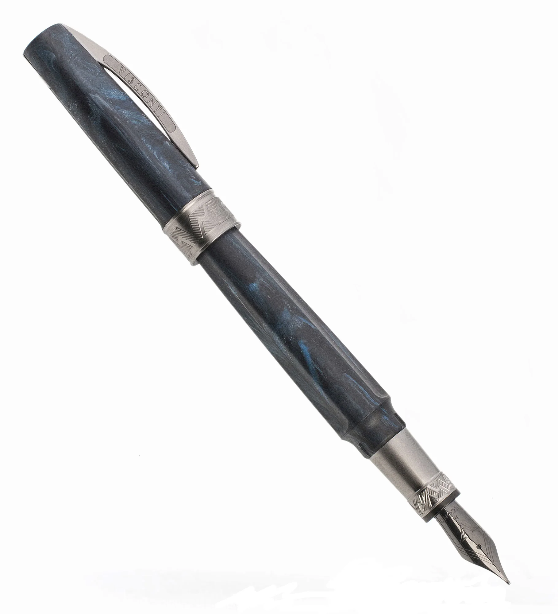 Visconti Mirage Mythos Poseidon Fountain Pen