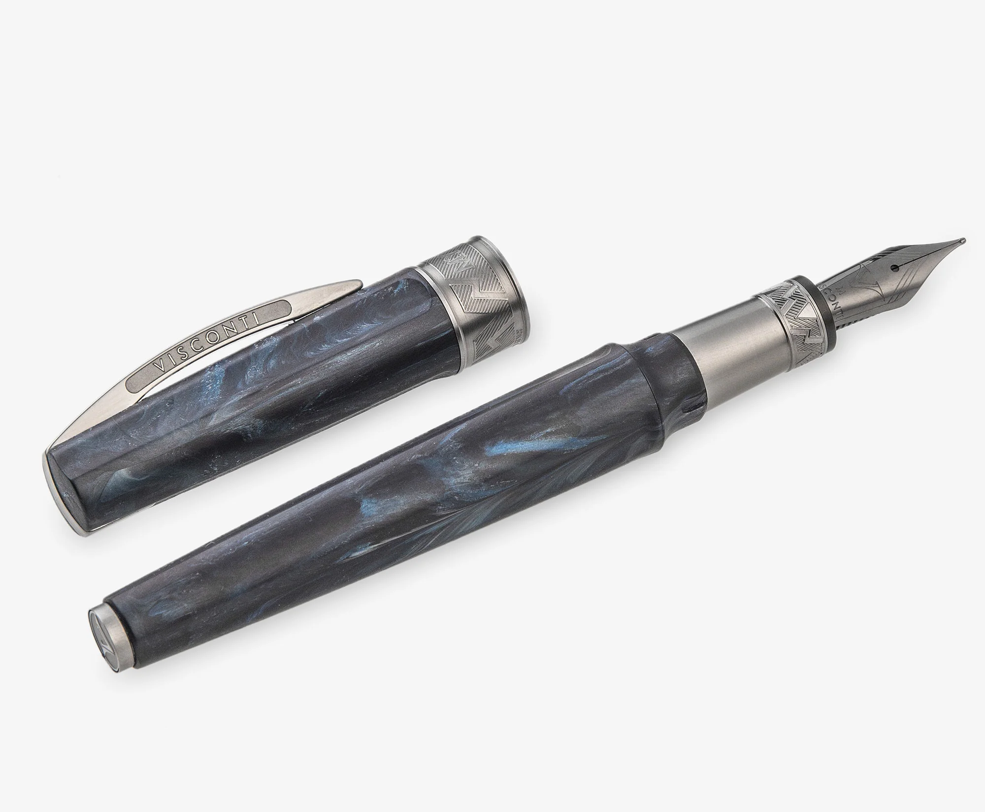 Visconti Mirage Mythos Poseidon Fountain Pen - Image 2
