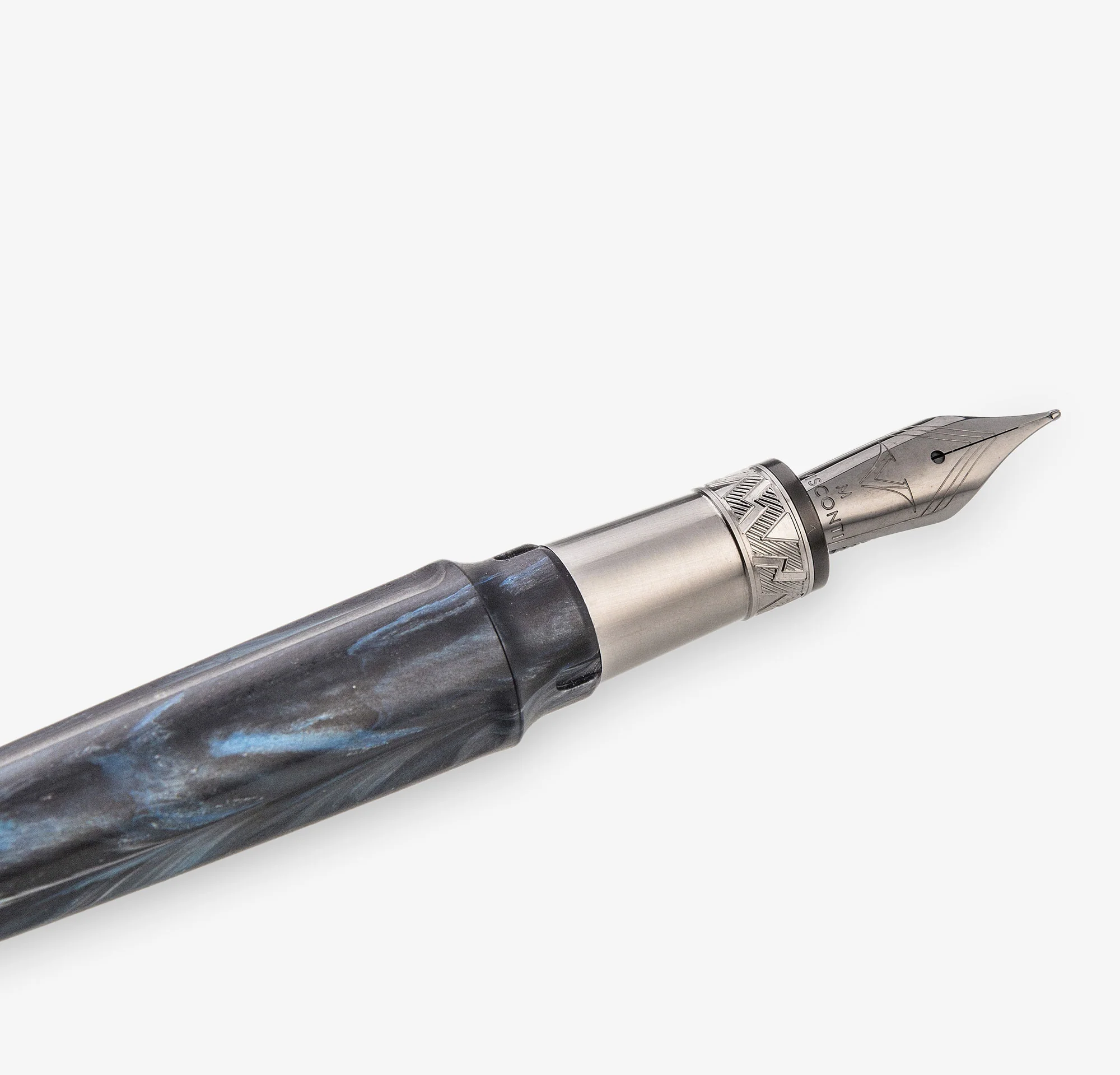 Visconti Mirage Mythos Poseidon Fountain Pen - Image 3