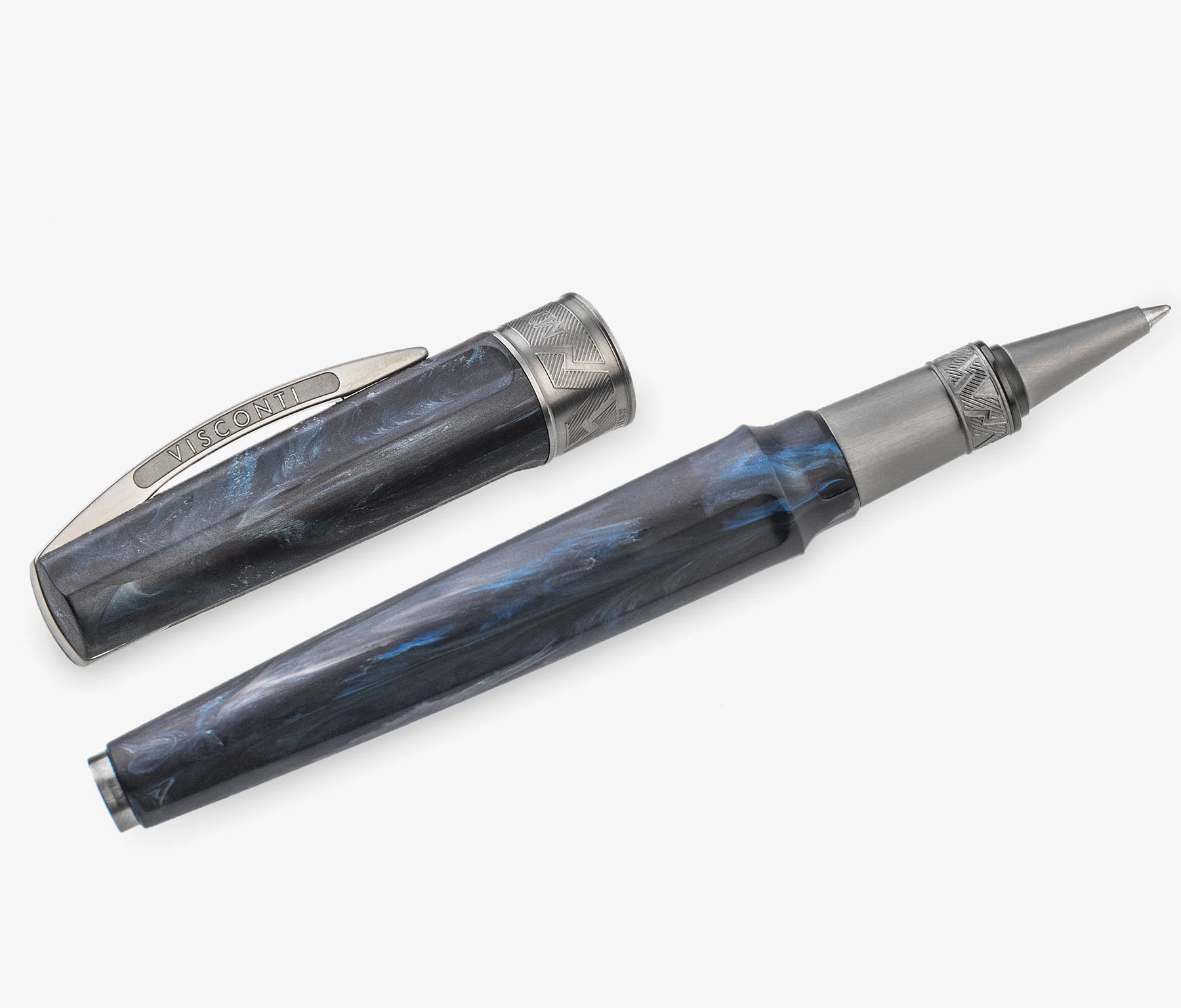 Visconti Mirage Mythos Poseidon Rollerball Pen - Image 4