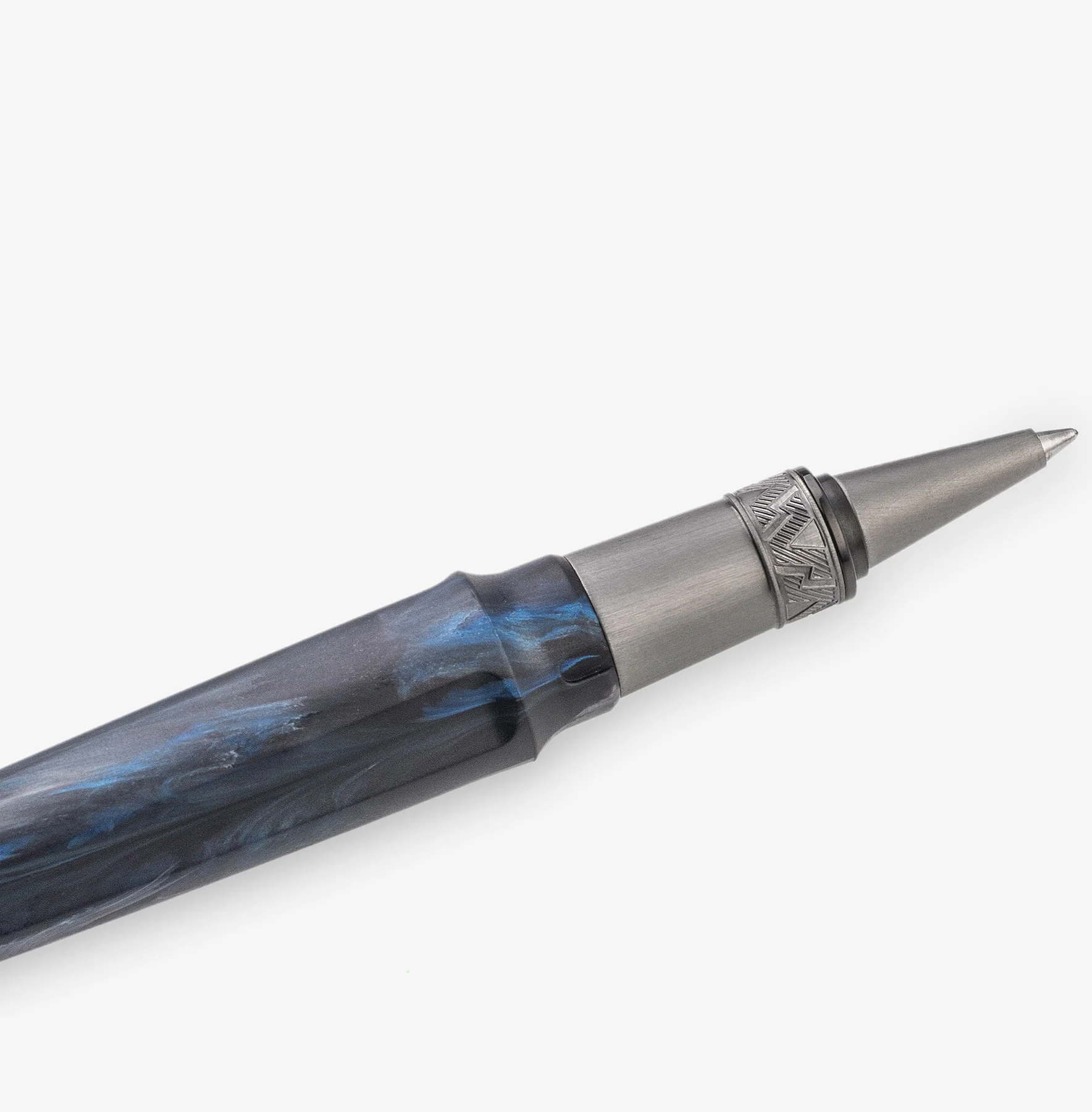 Visconti Mirage Mythos Poseidon Rollerball Pen - Image 5