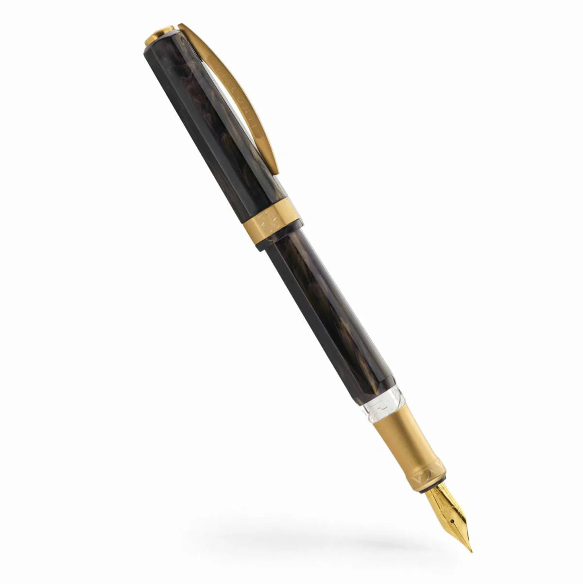 Visconti Opera Gold Fountain Pen - Image 4