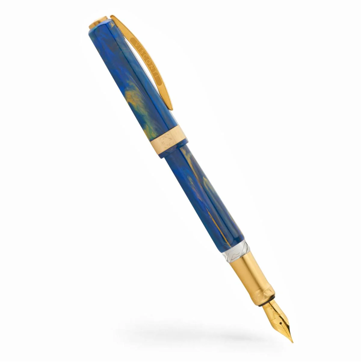 Visconti Opera Gold Fountain Pen - Image 5