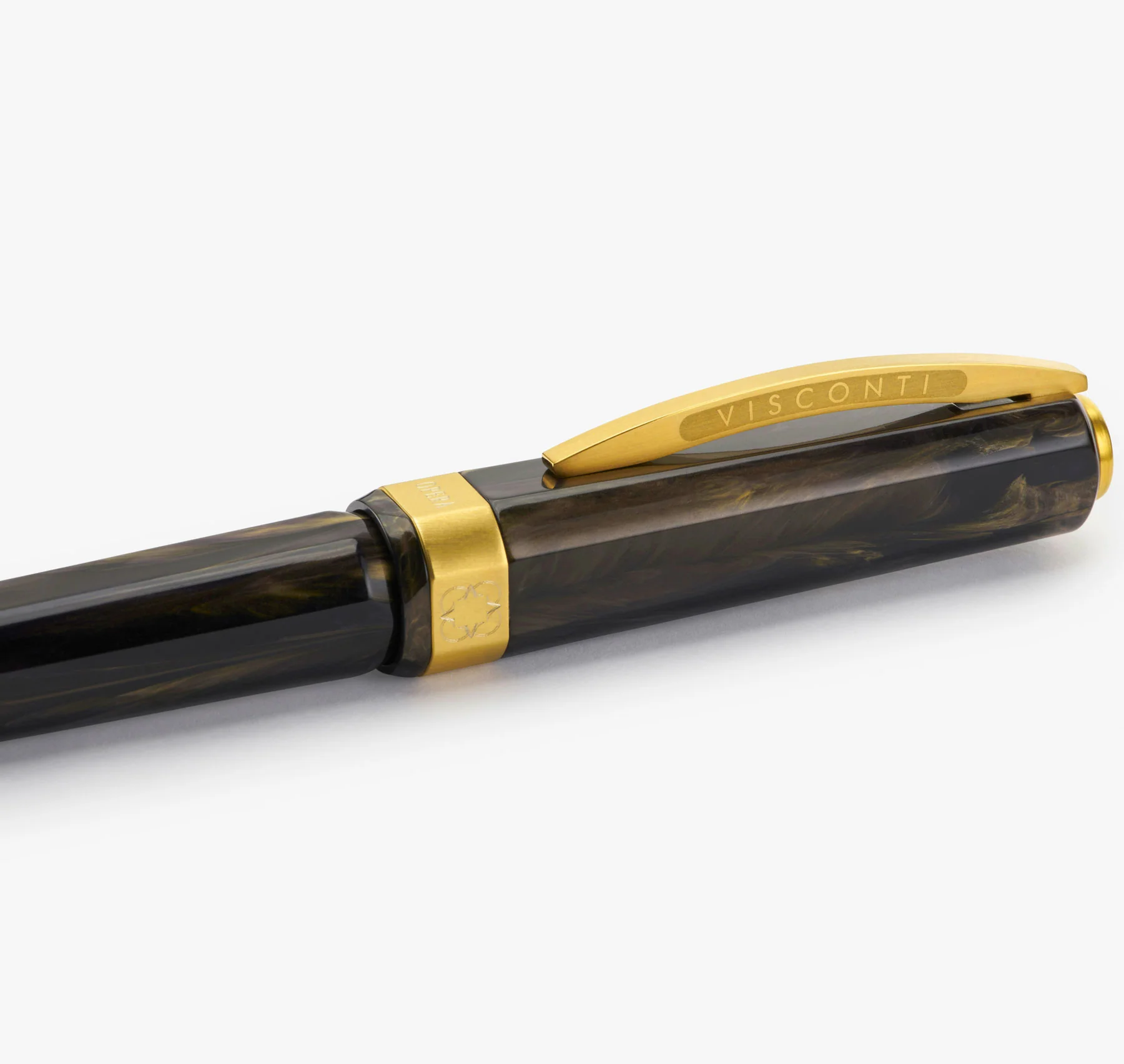Visconti Opera Gold Rollerball Pen - Image 4