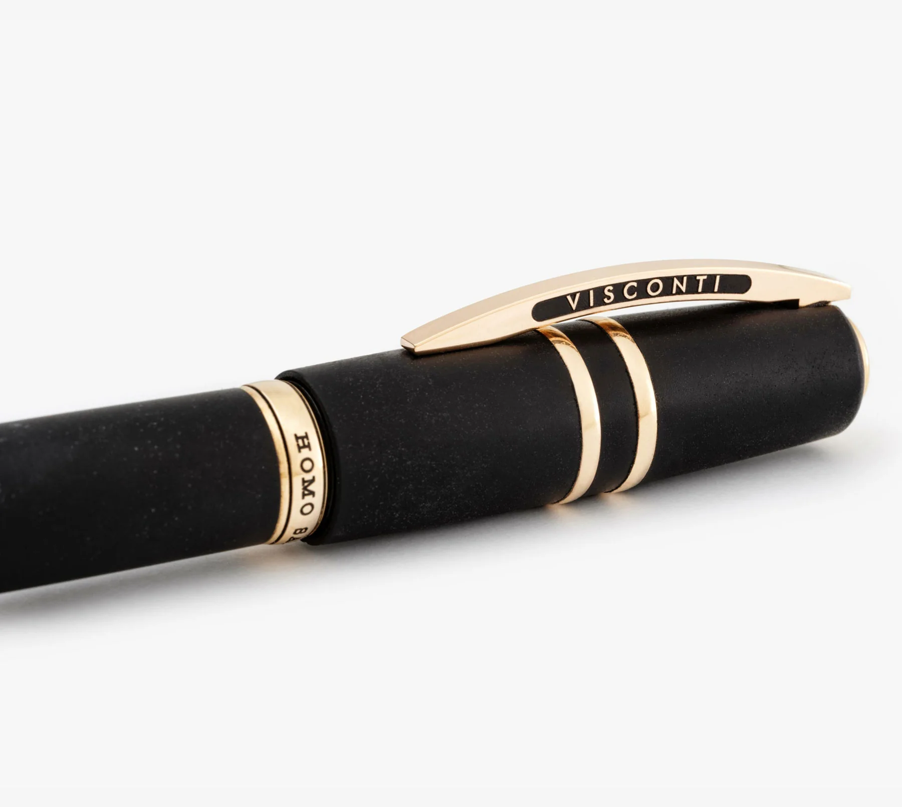 Visconti Homo Sapiens Lava Bronze Age Fountain Pen - Image 3