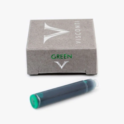 Visconti Refill Ink Cartridges for Fountain PenS - Image 3