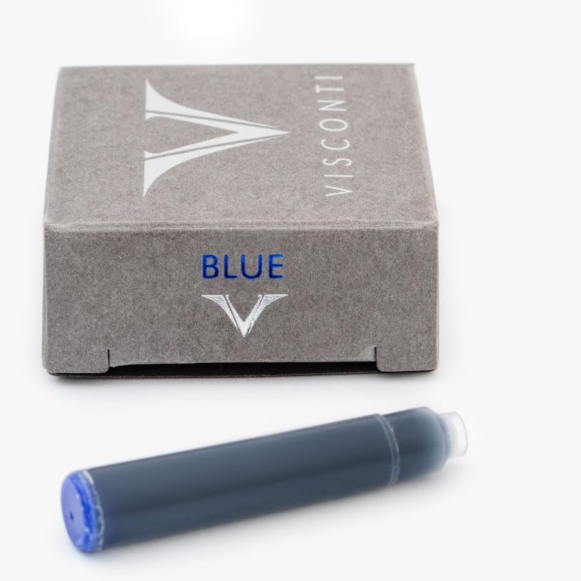 Visconti Refill Ink Cartridges for Fountain PenS - Image 4