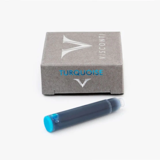 Visconti Refill Ink Cartridges for Fountain PenS - Image 6