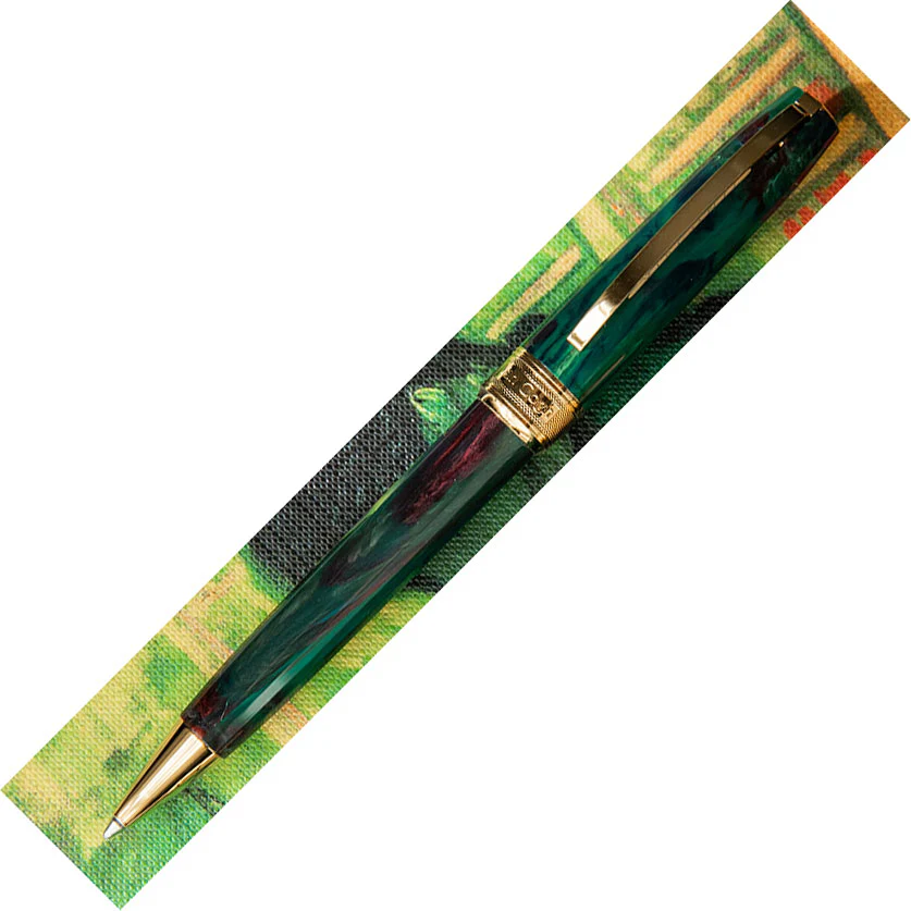 Visconti Van Gogh "The Novel Reader" Ballpoint Pen - Image 2
