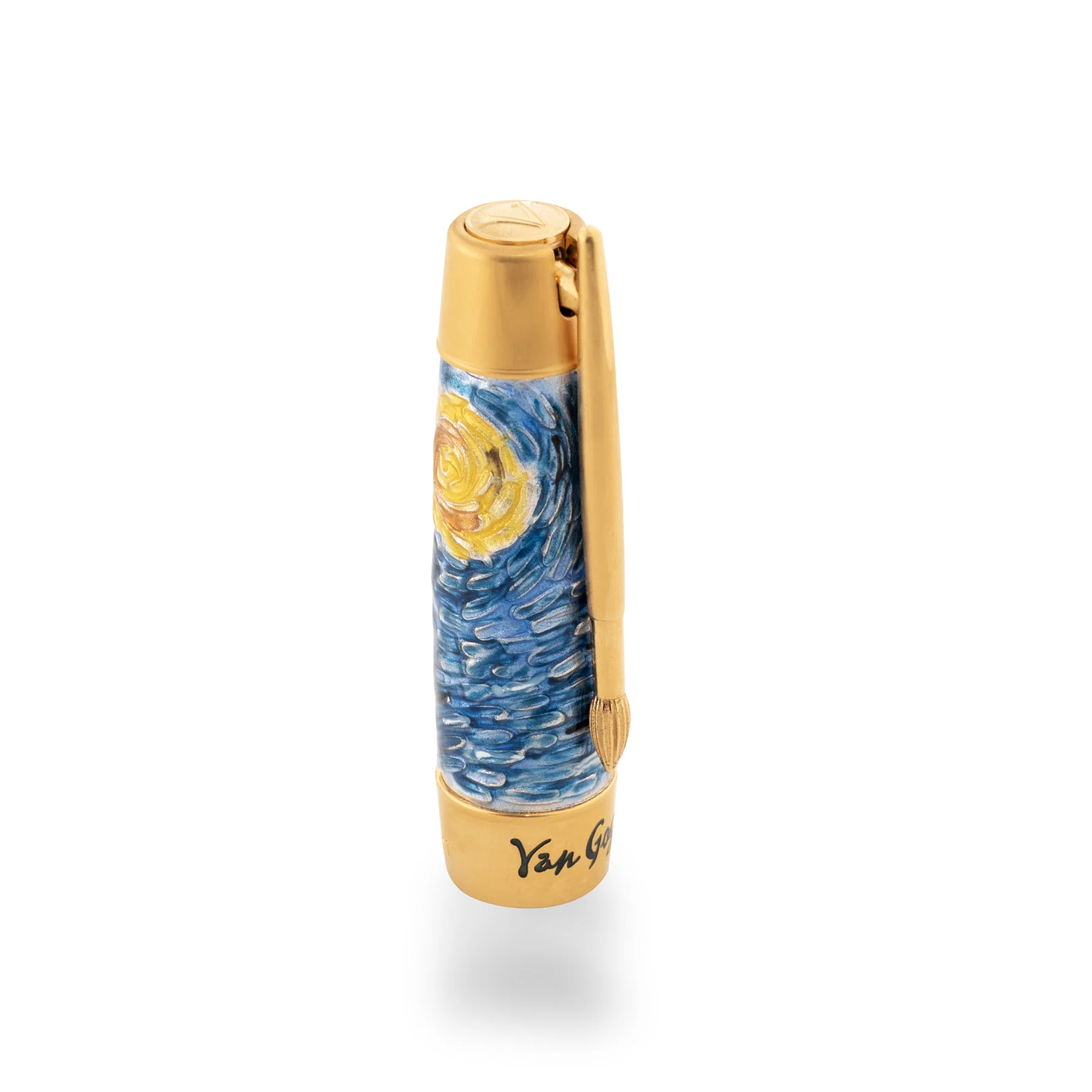Visconti Van Gogh Dreaming Starry Night Limited Edition Rollerball Pen - Image 6