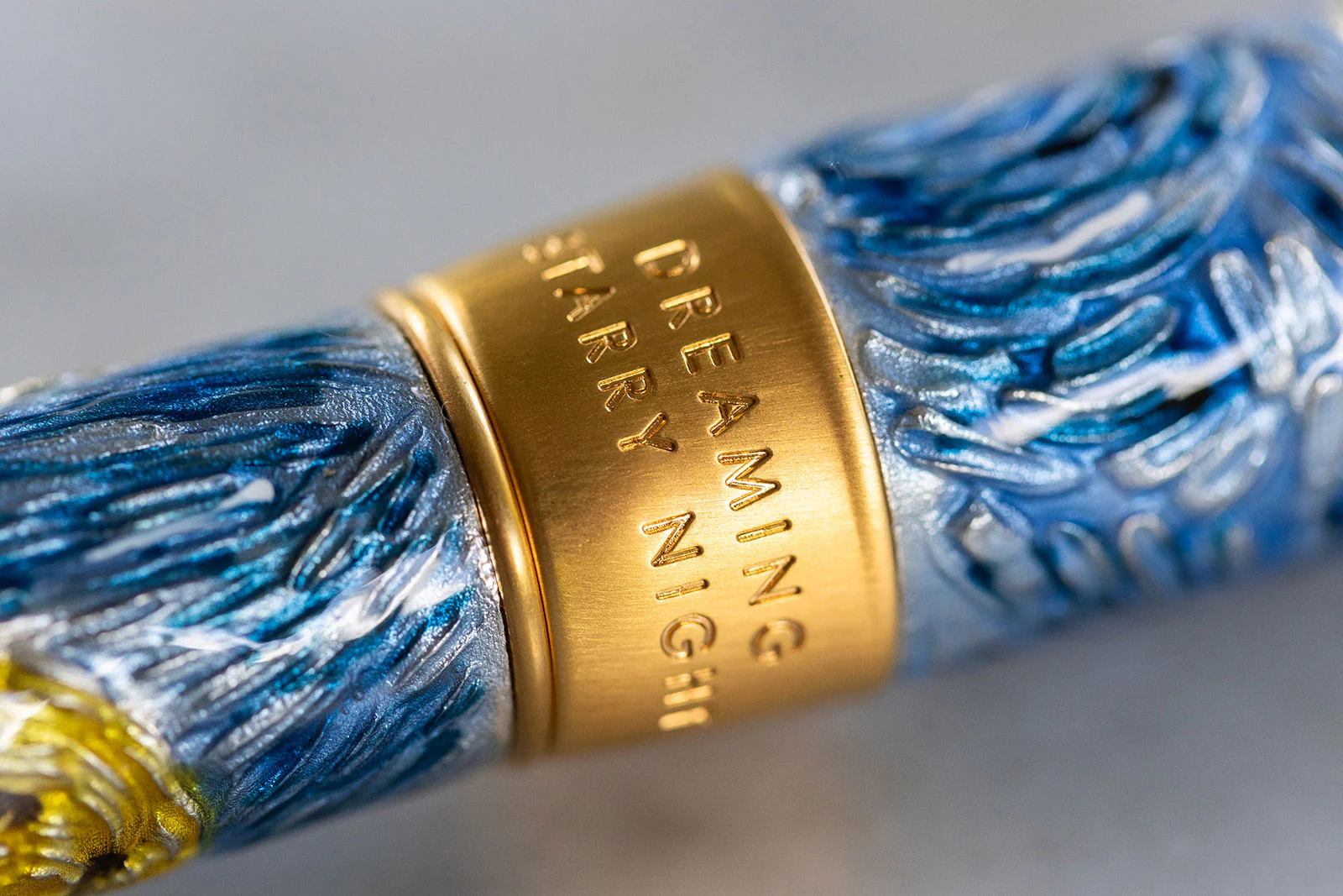 Visconti Van Gogh Dreaming Starry Night Limited Edition Rollerball Pen - Image 8