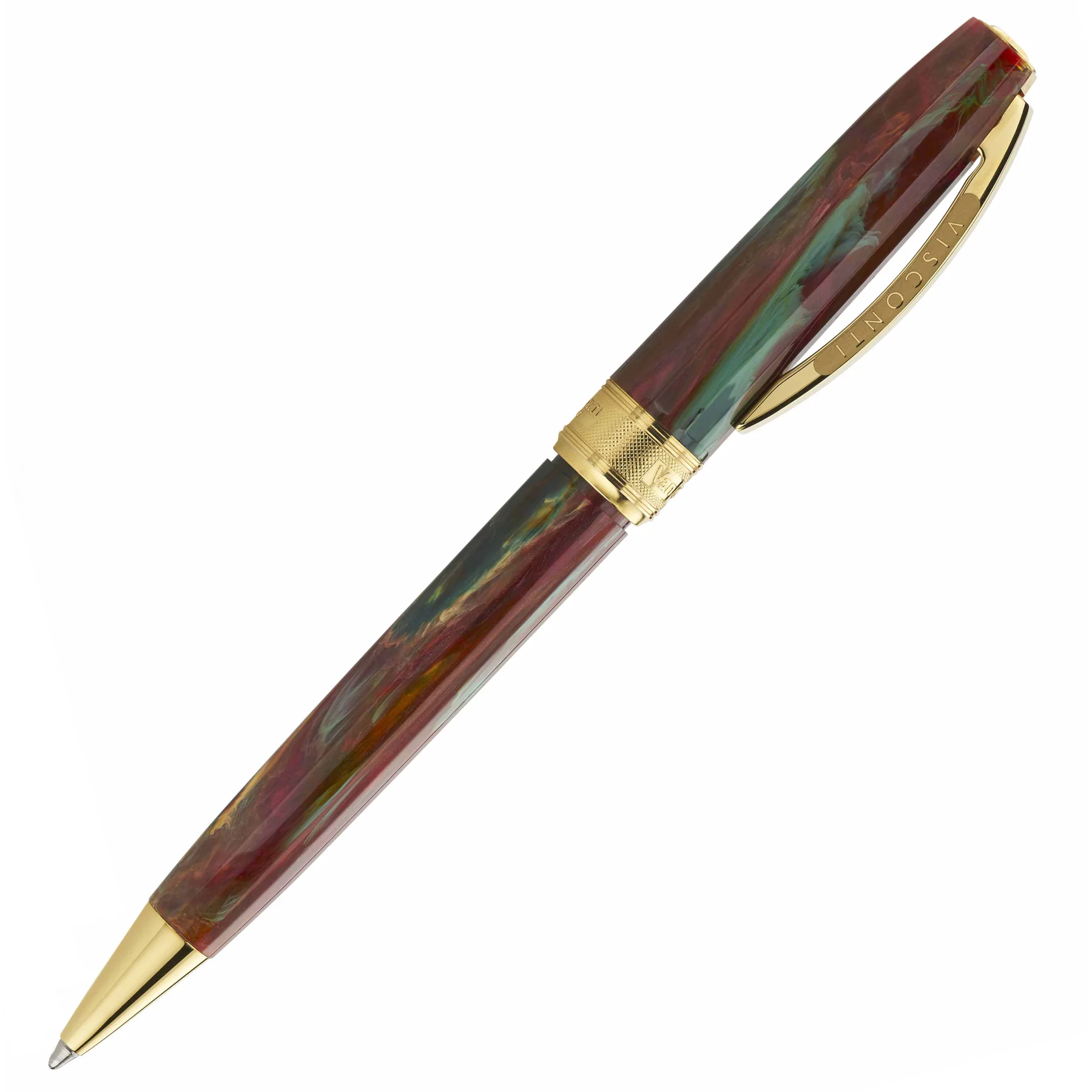 Visconti Van Gogh Flowering Plum Orchard Ballpoint Pen