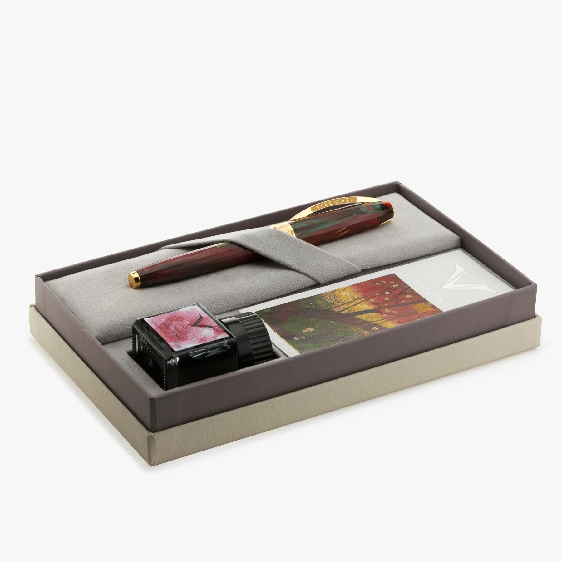 Visconti Van Gogh FLOWERING PLUM ORCHARD Fountain Pen - Image 2