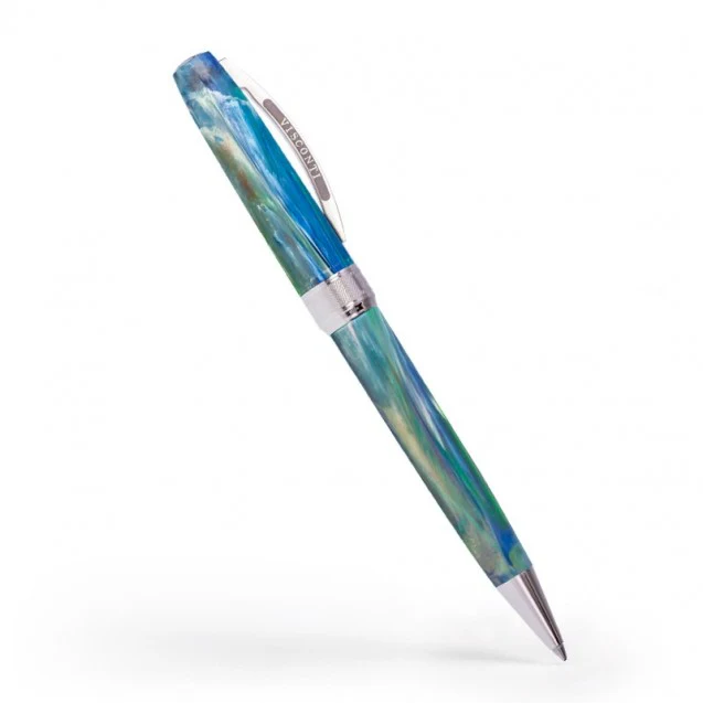 Visconti Van Gogh Impressionist Ballpoint Pen Wheatfield under Thunderclouds