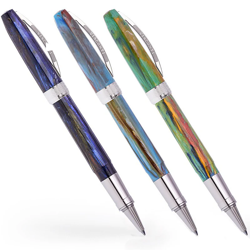 Visconti Van Gogh Impressionist Rollerball Pens