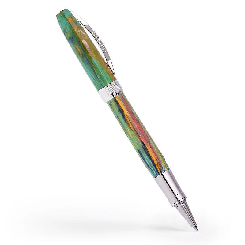 Visconti Van Gogh Impressionist Rollerball Pens - Image 9