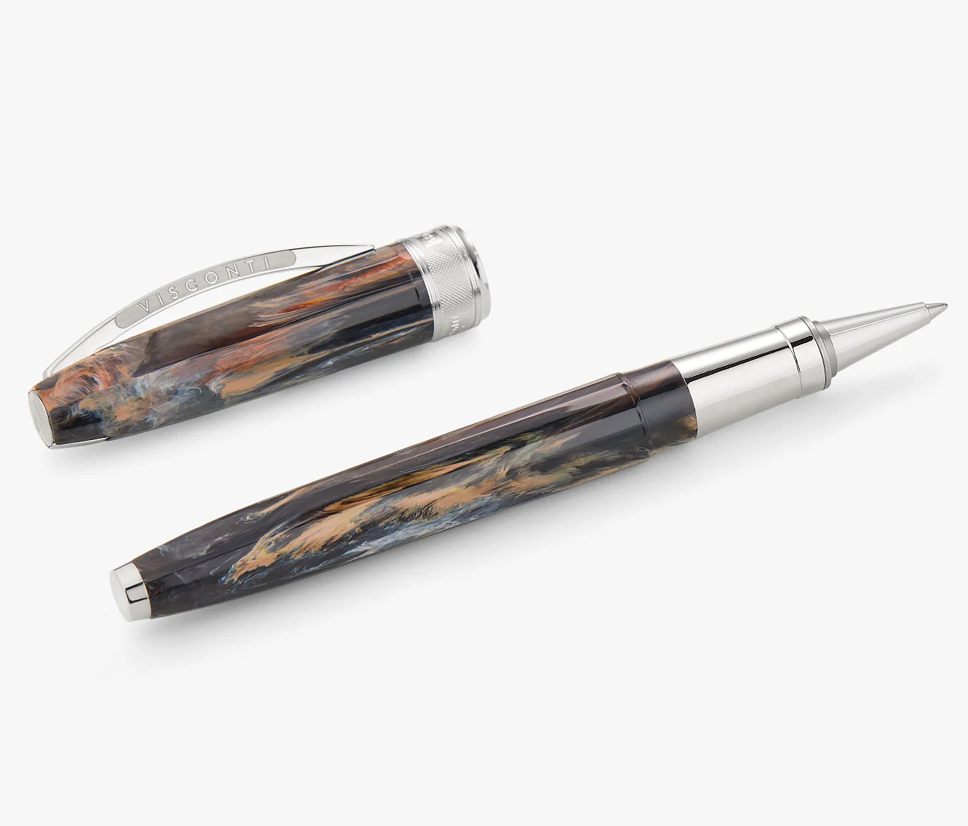 Visconti Van Gogh "Potato Eaters" Rollerball Pen - Image 2