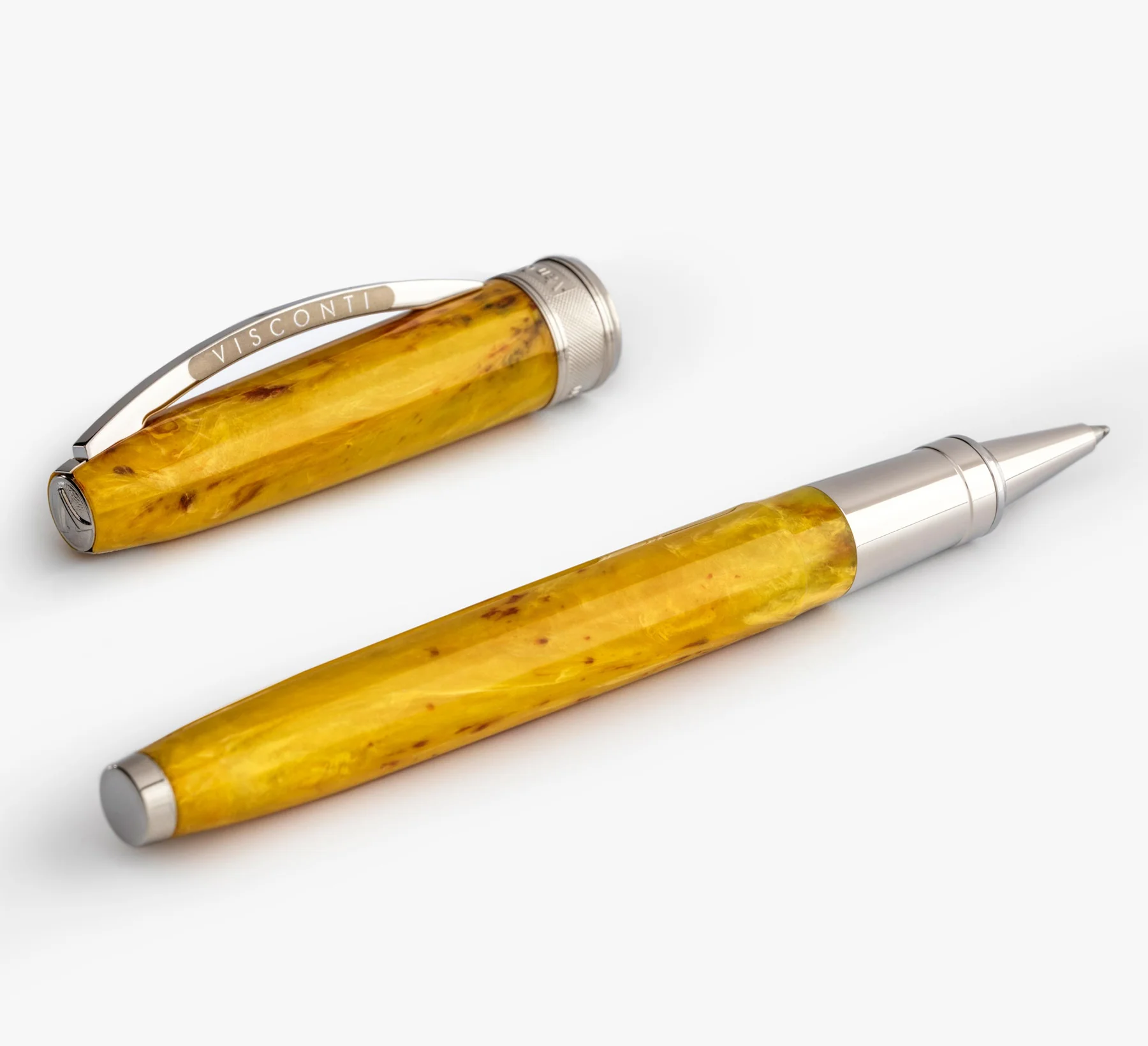 Visconti Van Gogh "Sunflowers" Rollerball Pen - Image 3