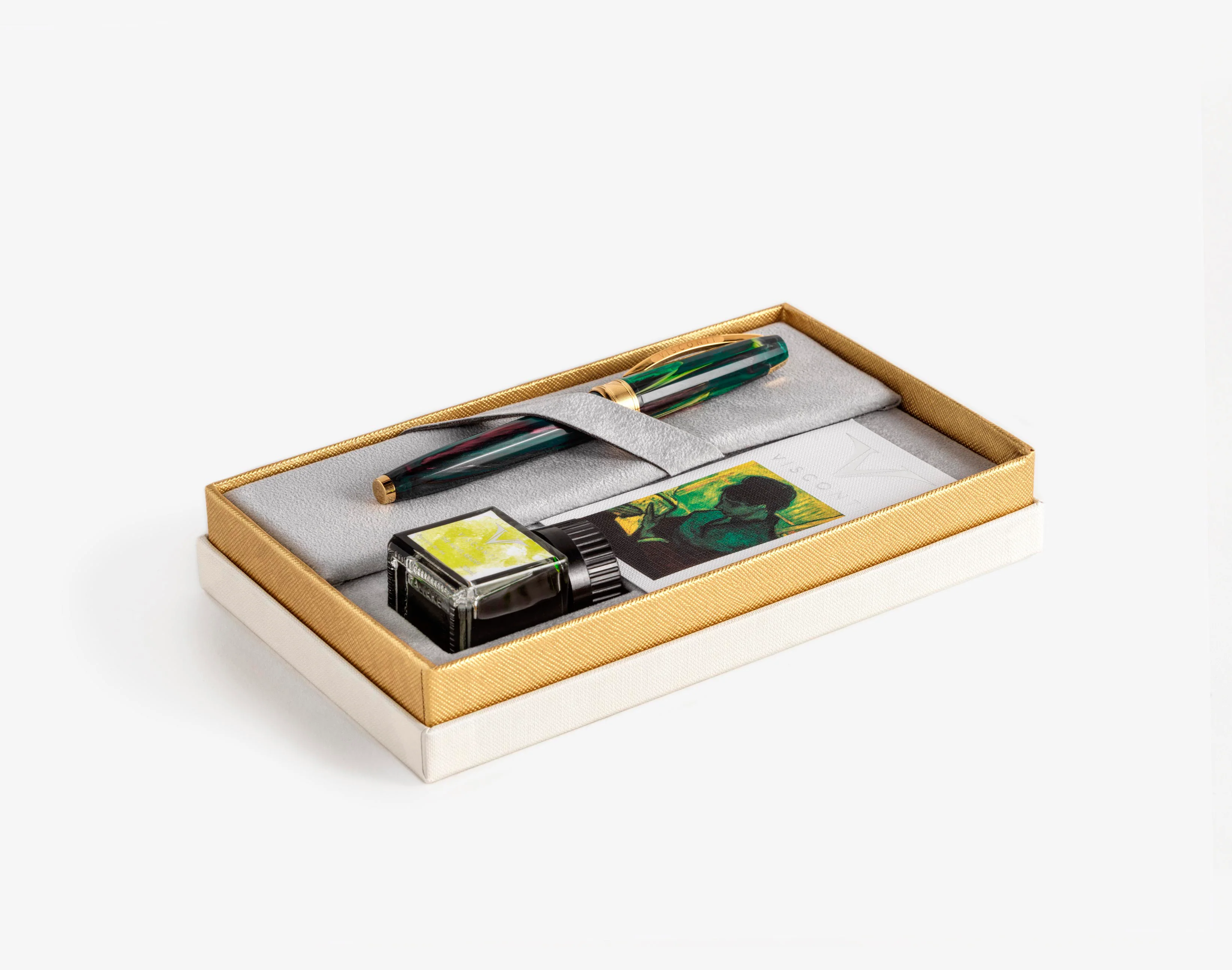 Visconti Van Gogh "The Novel Reader" Fountain Pen - Image 2
