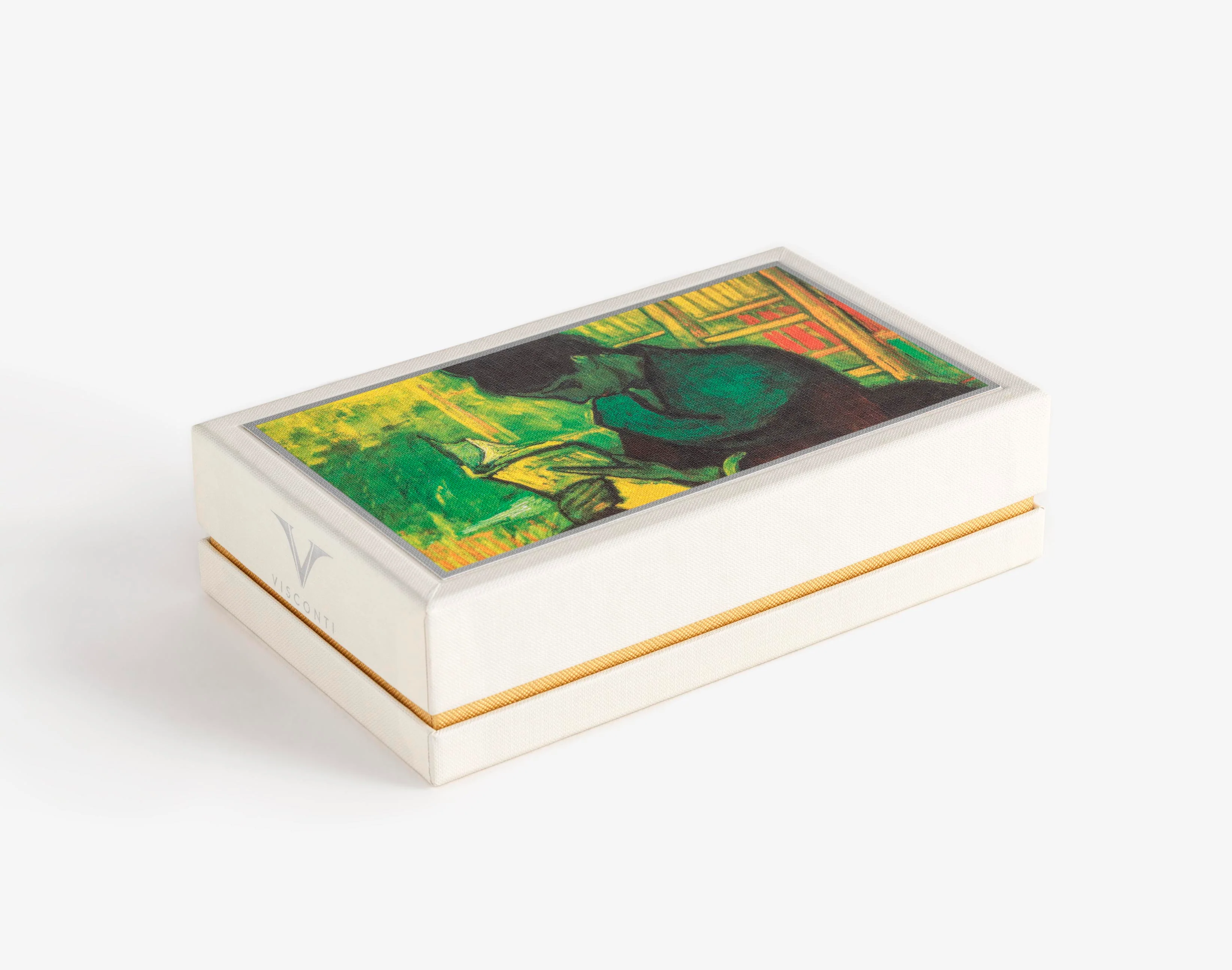 Visconti Van Gogh "The Novel Reader" Fountain Pen - Image 3