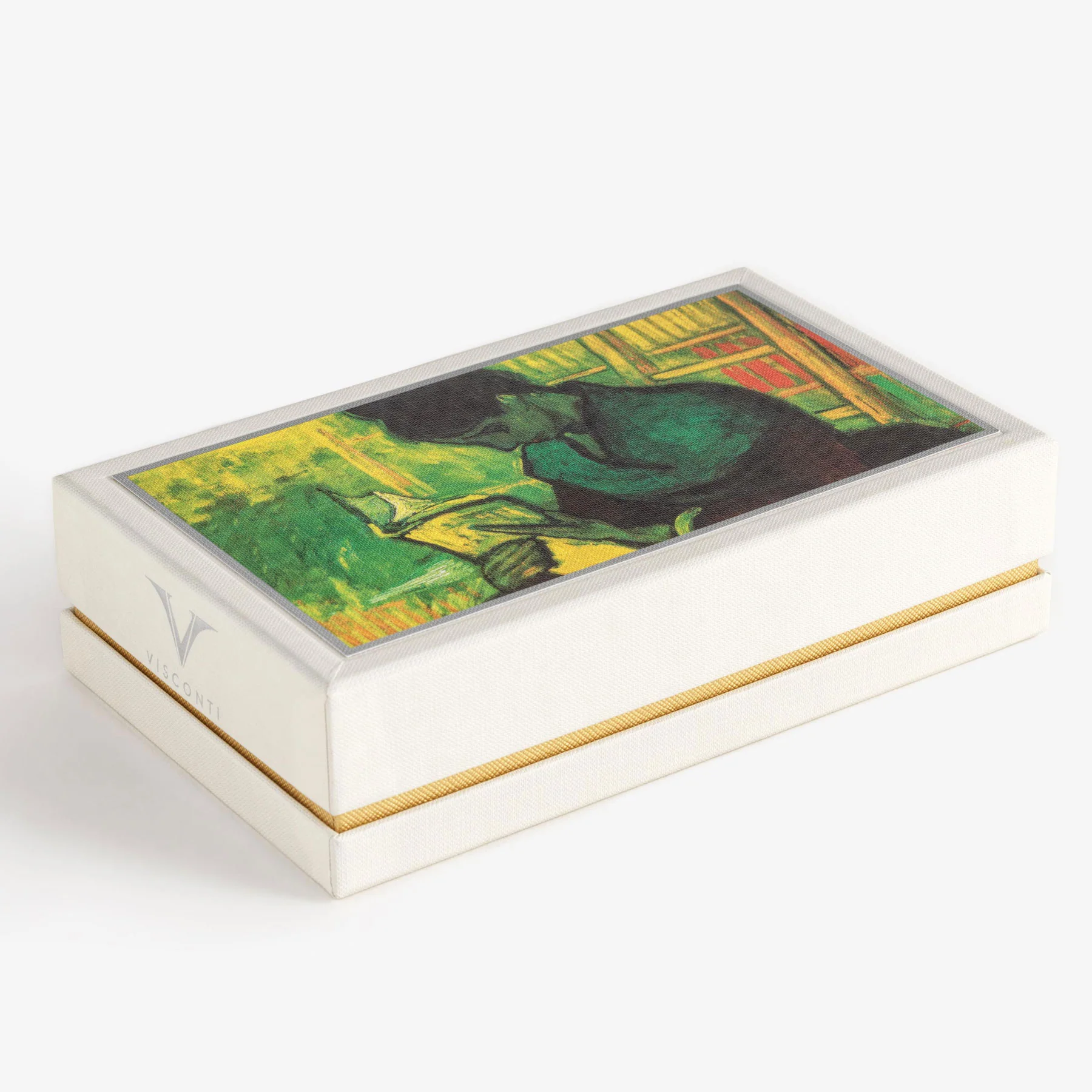 Visconti Van Gogh "The Novel Reader" Roller Ball - Image 3