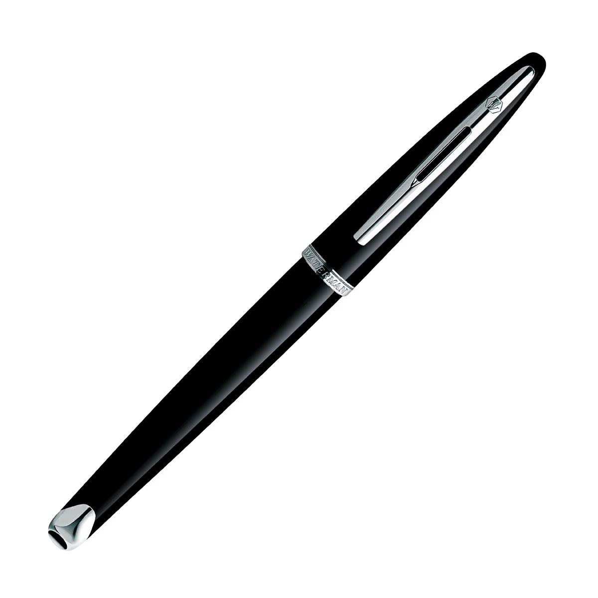 Waterman Carene Black Sea CT Fountain Pen - Image 2