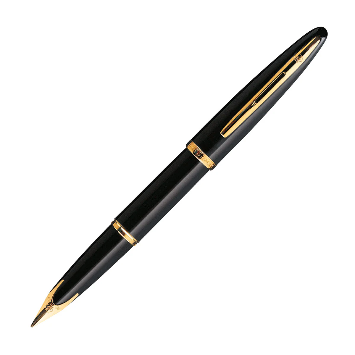 Waterman Carene Black Sea GT Fountain Pen