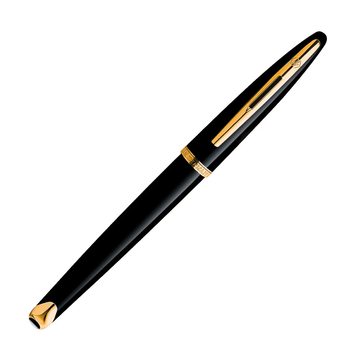 Waterman Carene Black Sea GT Fountain Pen - Image 2