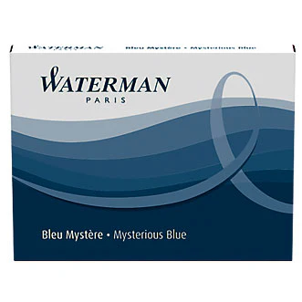 Waterman Ink Cartridges for Fountain Pens - Image 2