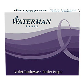 Waterman Ink Cartridges for Fountain Pens - Image 3