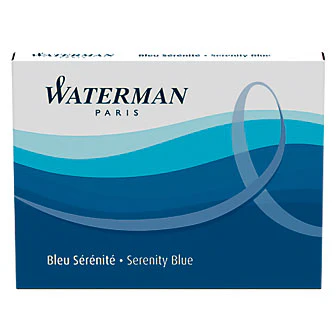 Waterman Ink Cartridges for Fountain Pens - Image 4